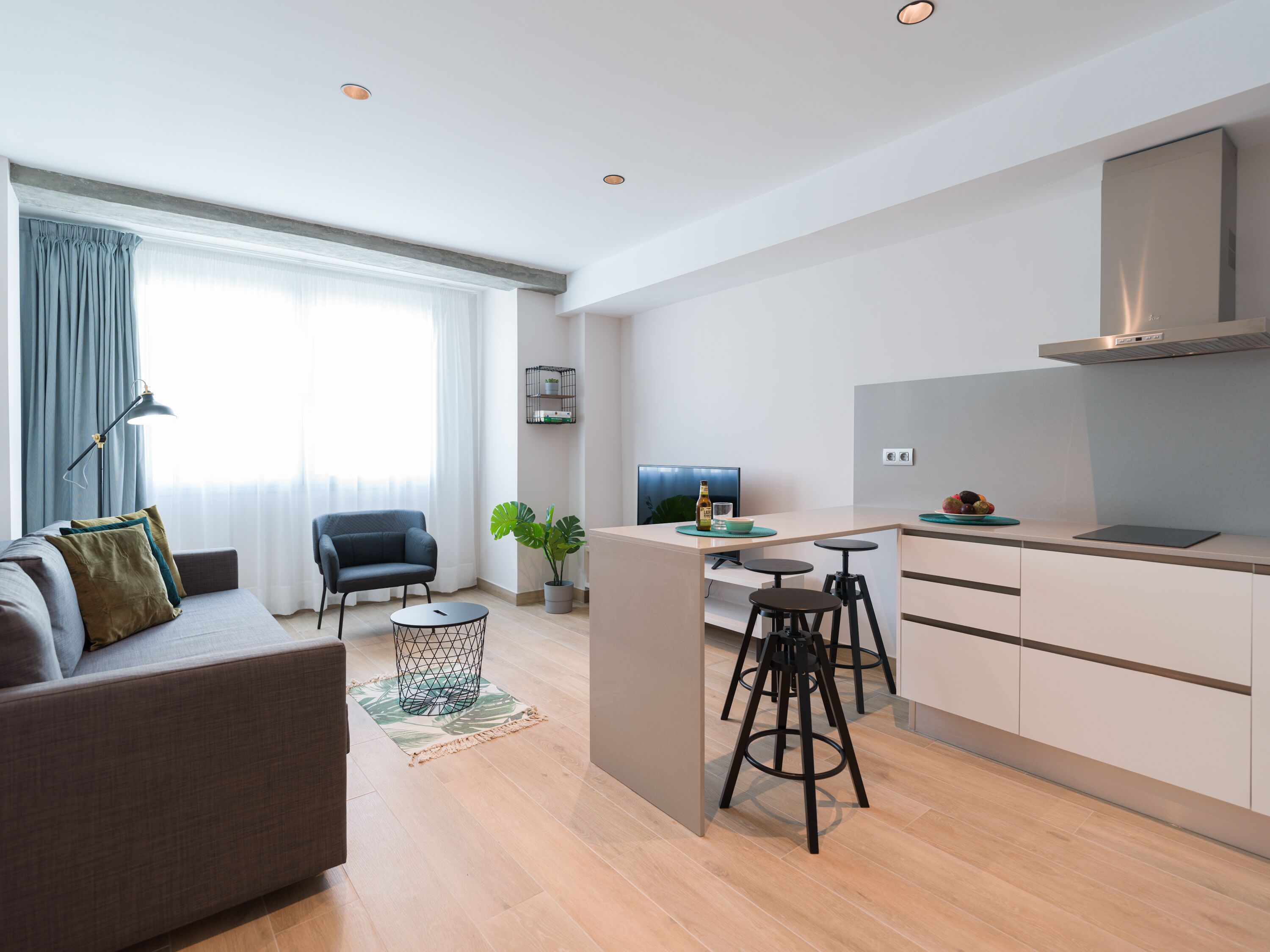 Sholeo Lodges La Cicer Flats