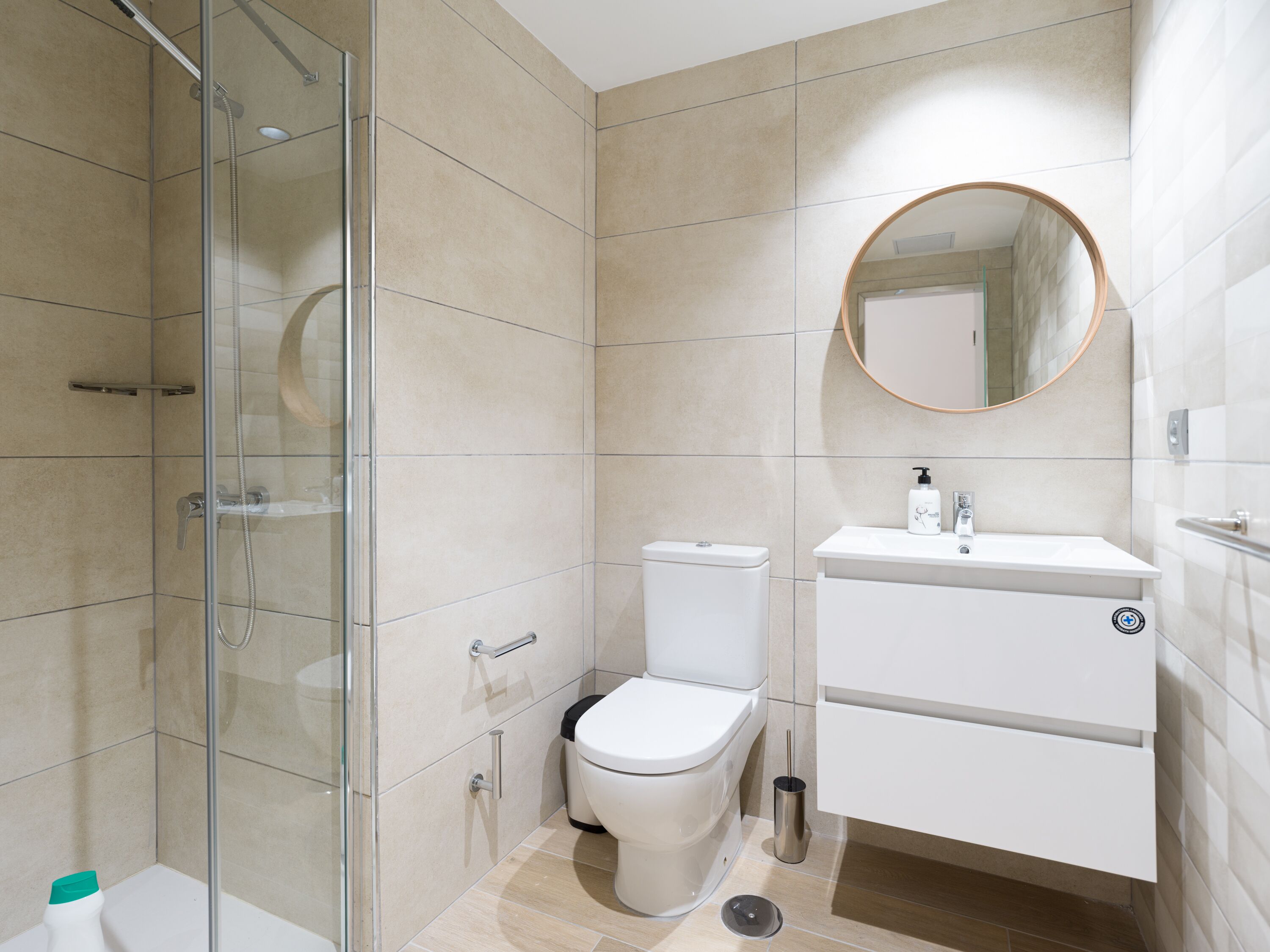 Sholeo Lodges La Cicer Flats