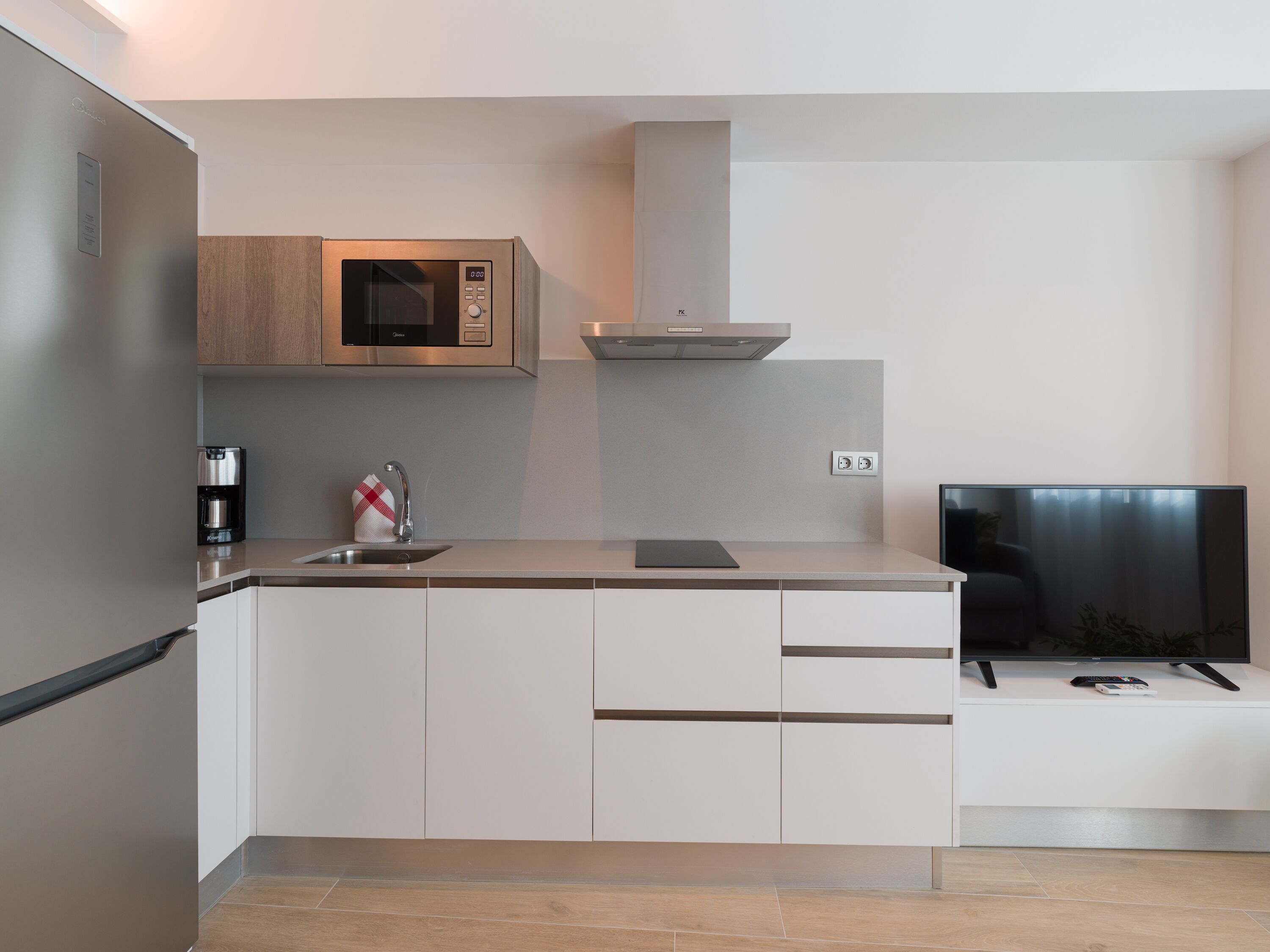 Sholeo Lodges La Cicer Flats