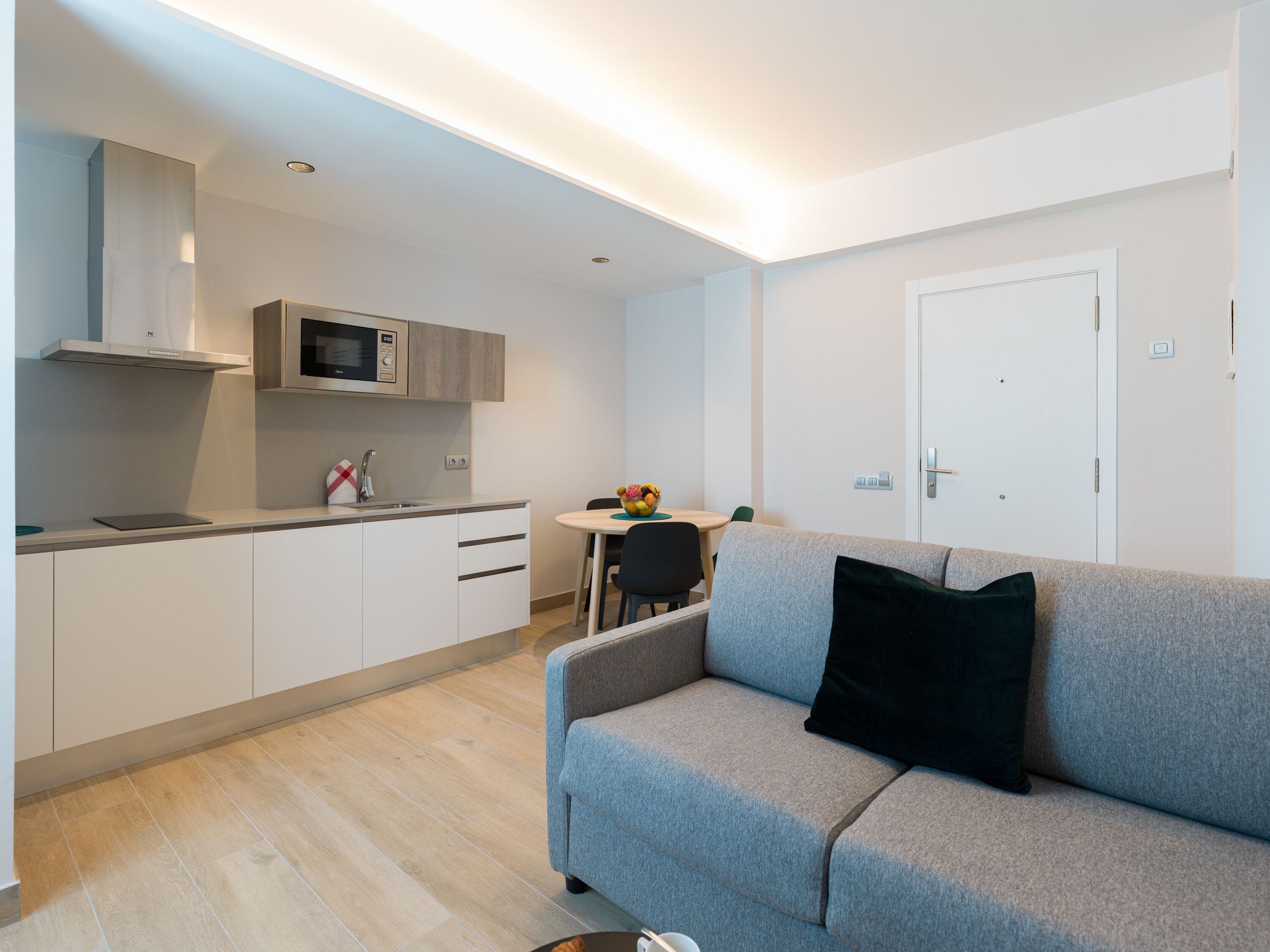 Sholeo Lodges La Cicer Flats