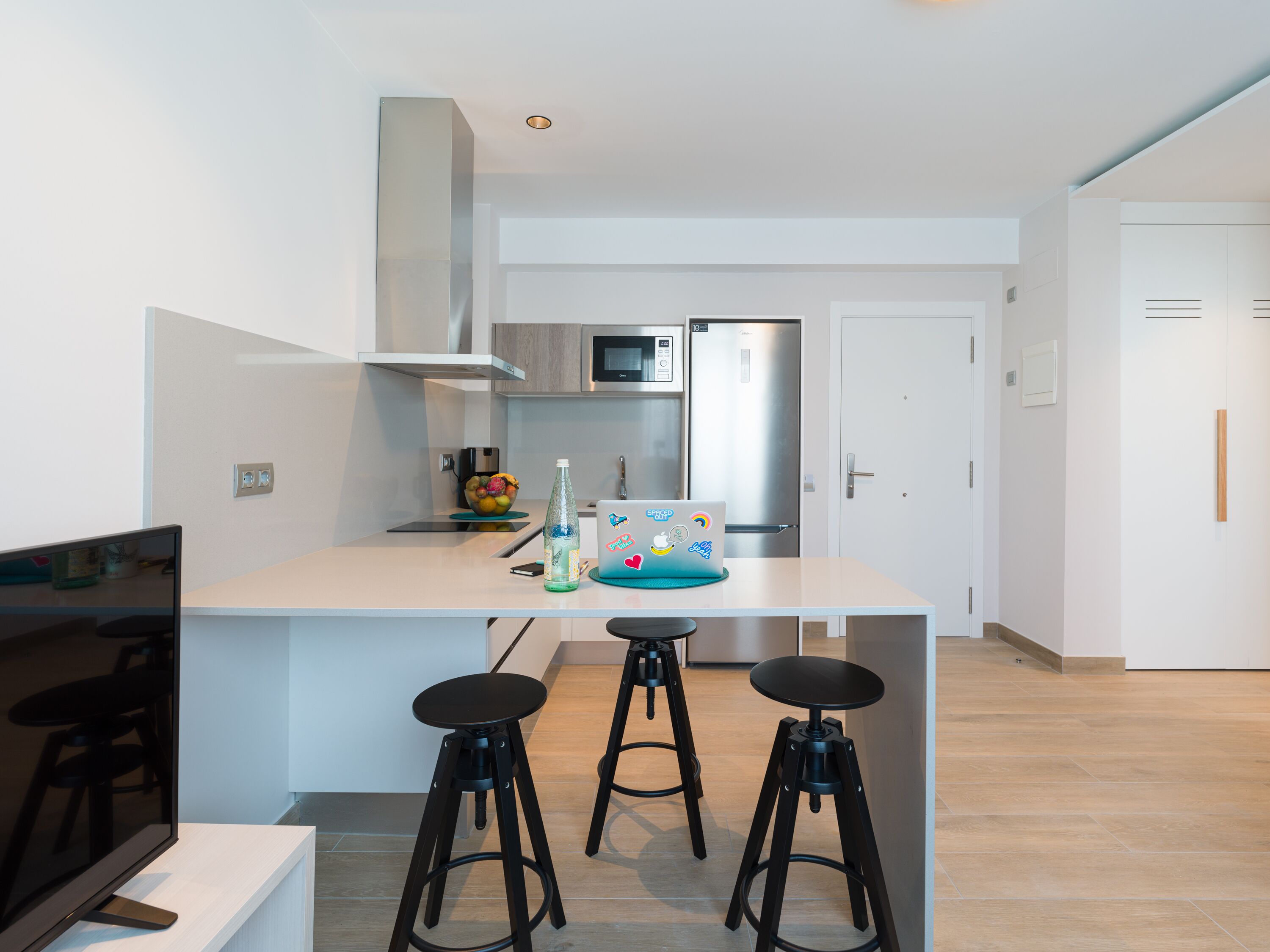 Sholeo Lodges La Cicer Flats