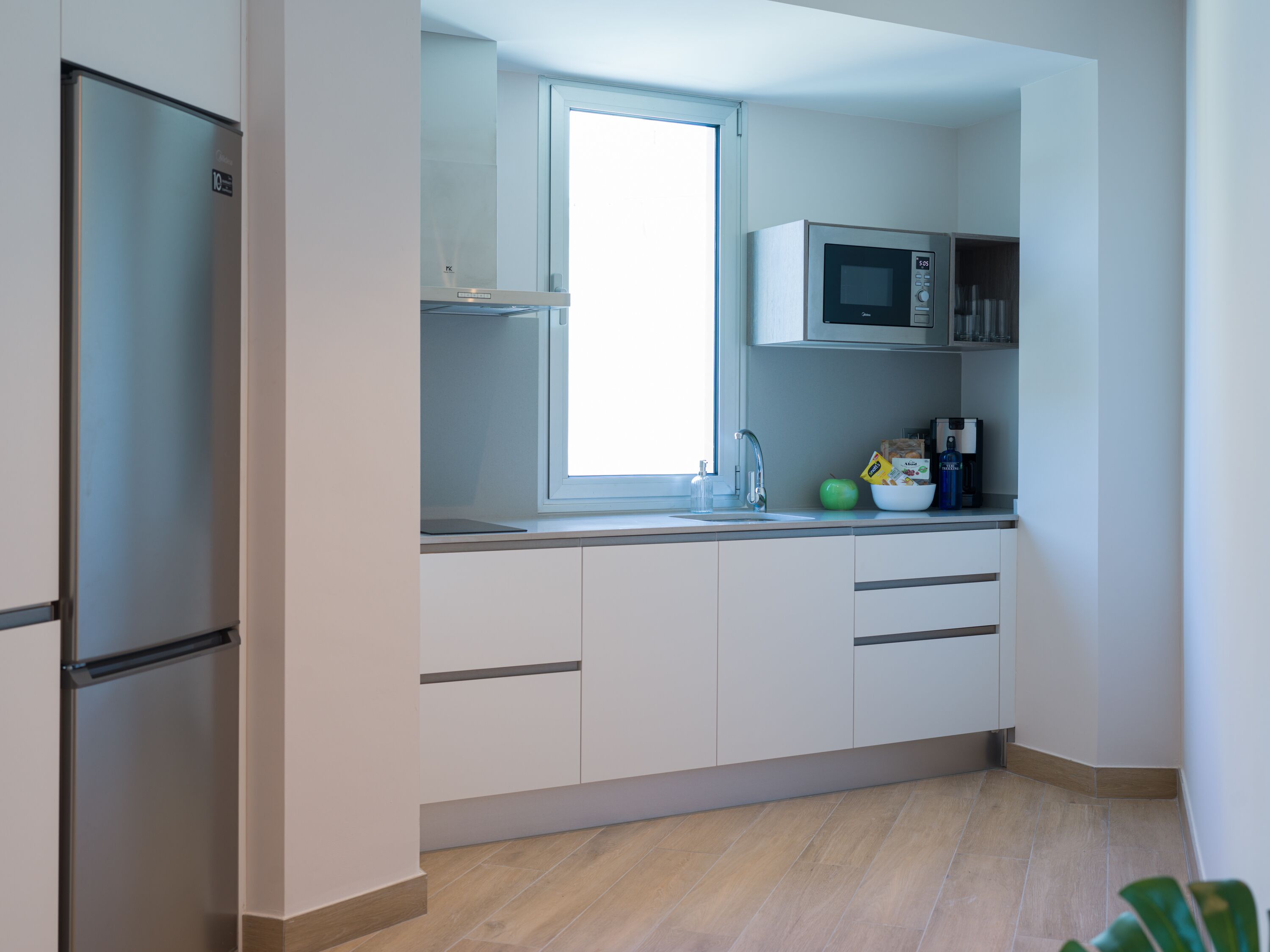 Sholeo Lodges La Cicer Flats