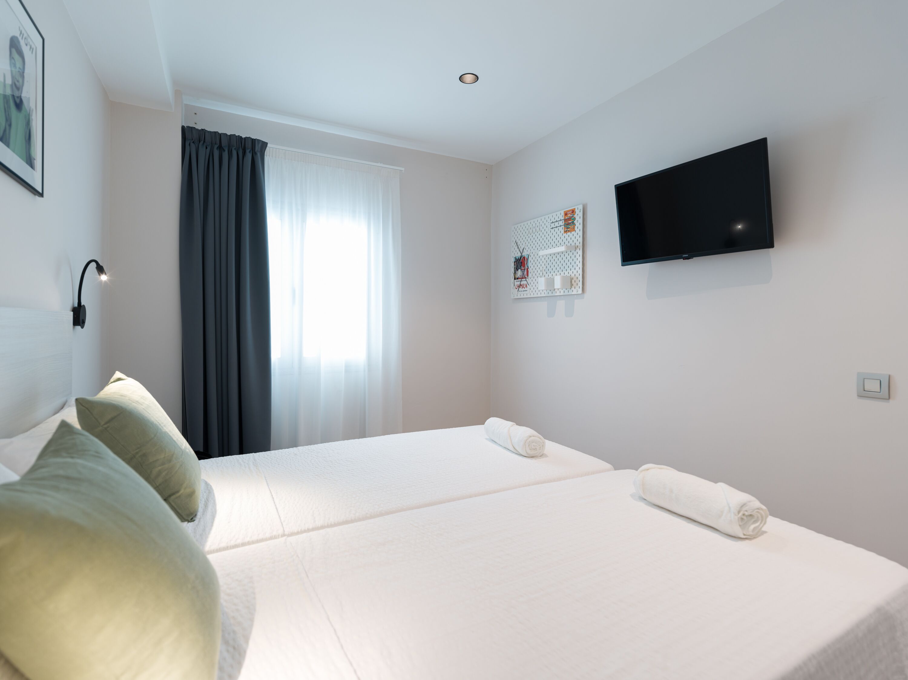 Sholeo Lodges La Cicer Flats