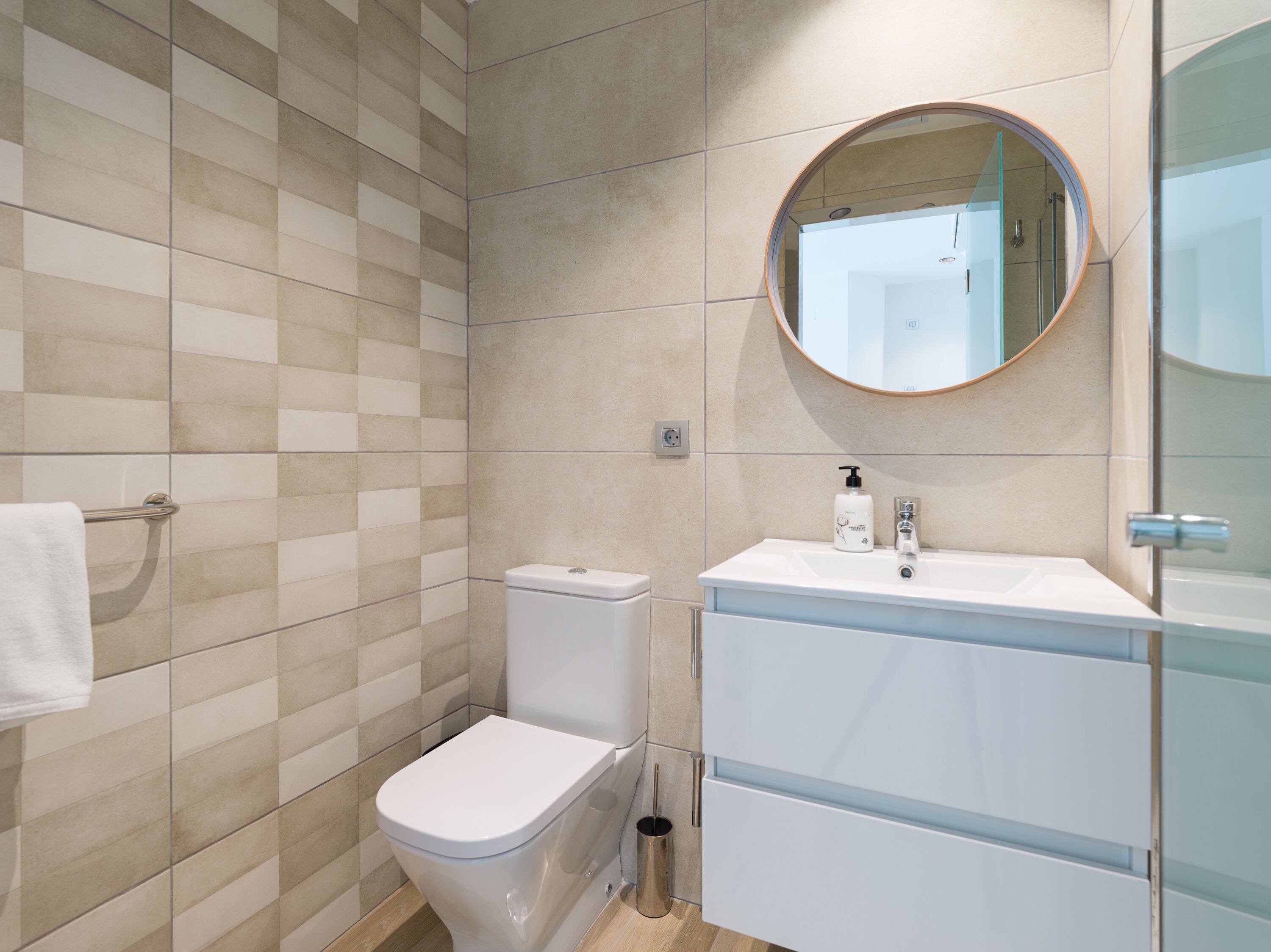 Sholeo Lodges La Cicer Flats