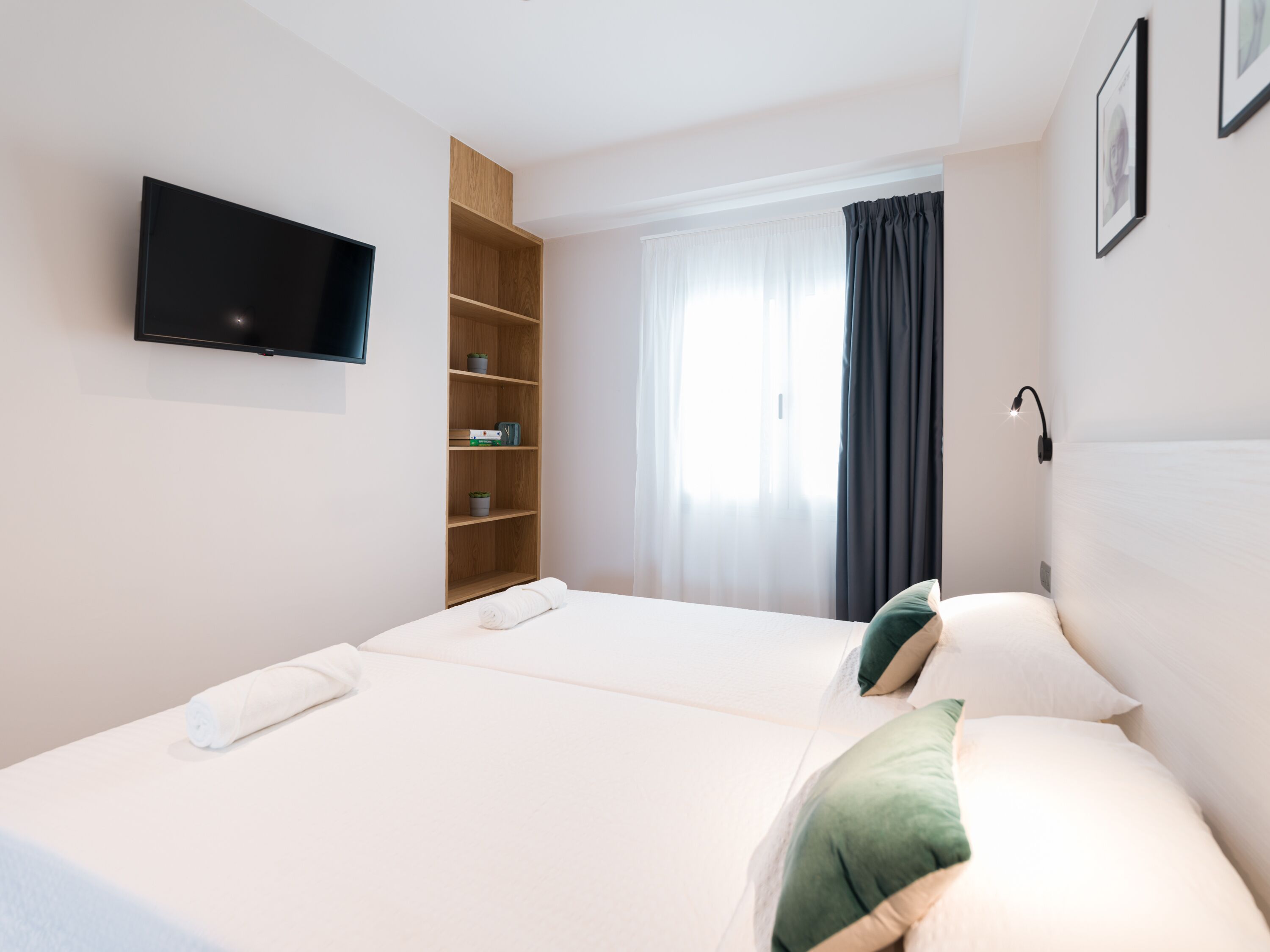 Sholeo Lodges La Cicer Flats