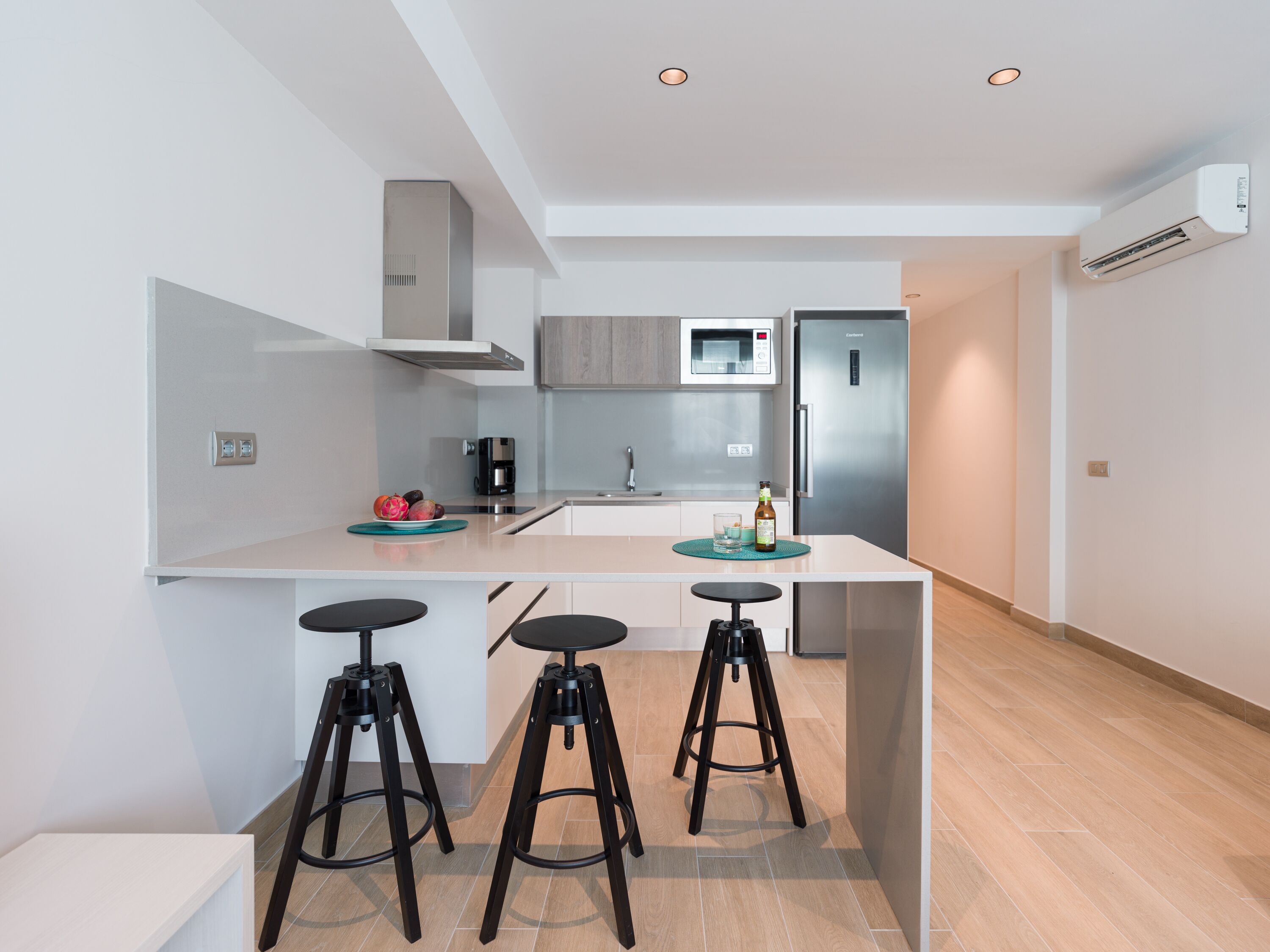 Sholeo Lodges La Cicer Flats