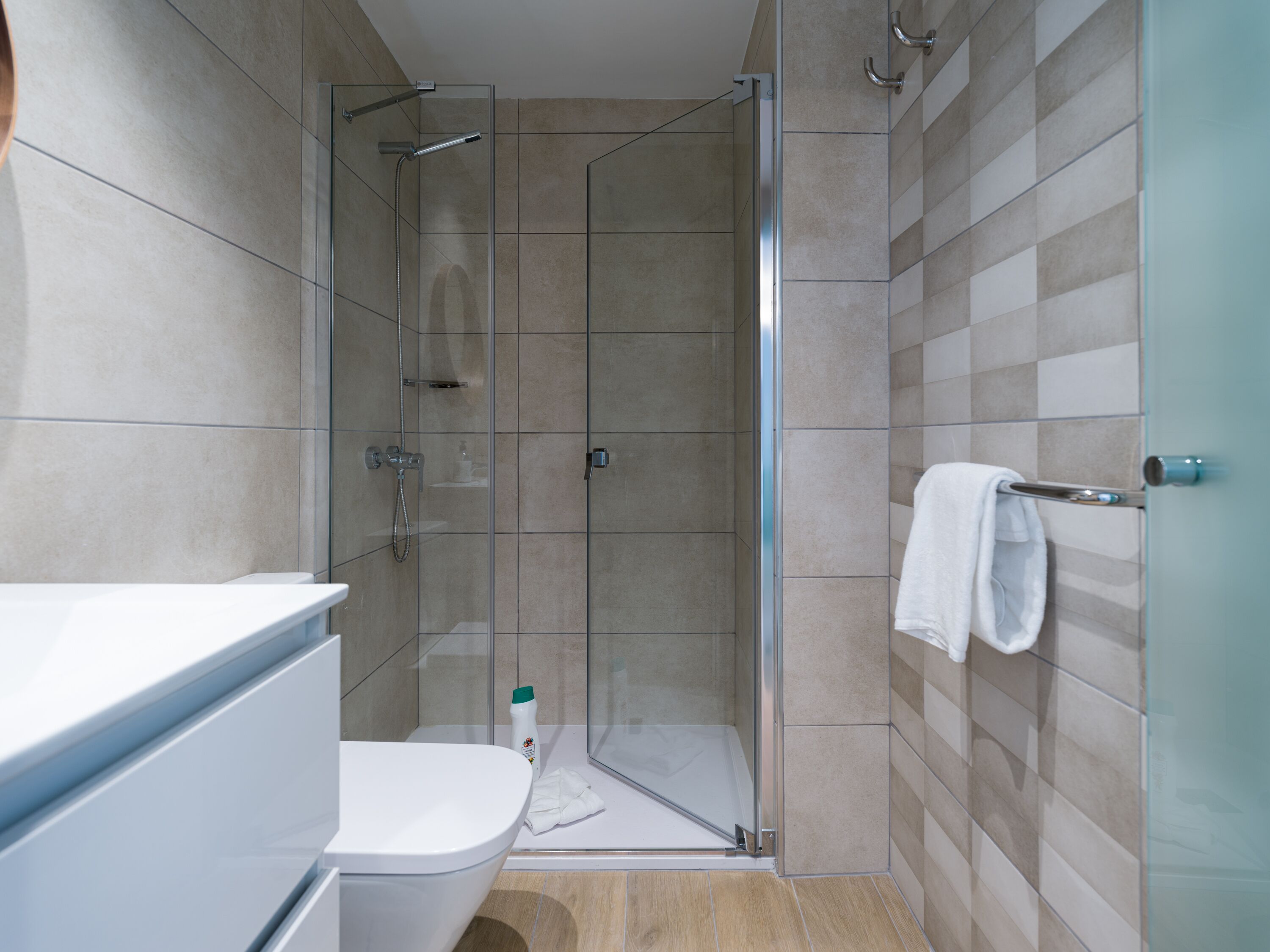 Sholeo Lodges La Cicer Flats