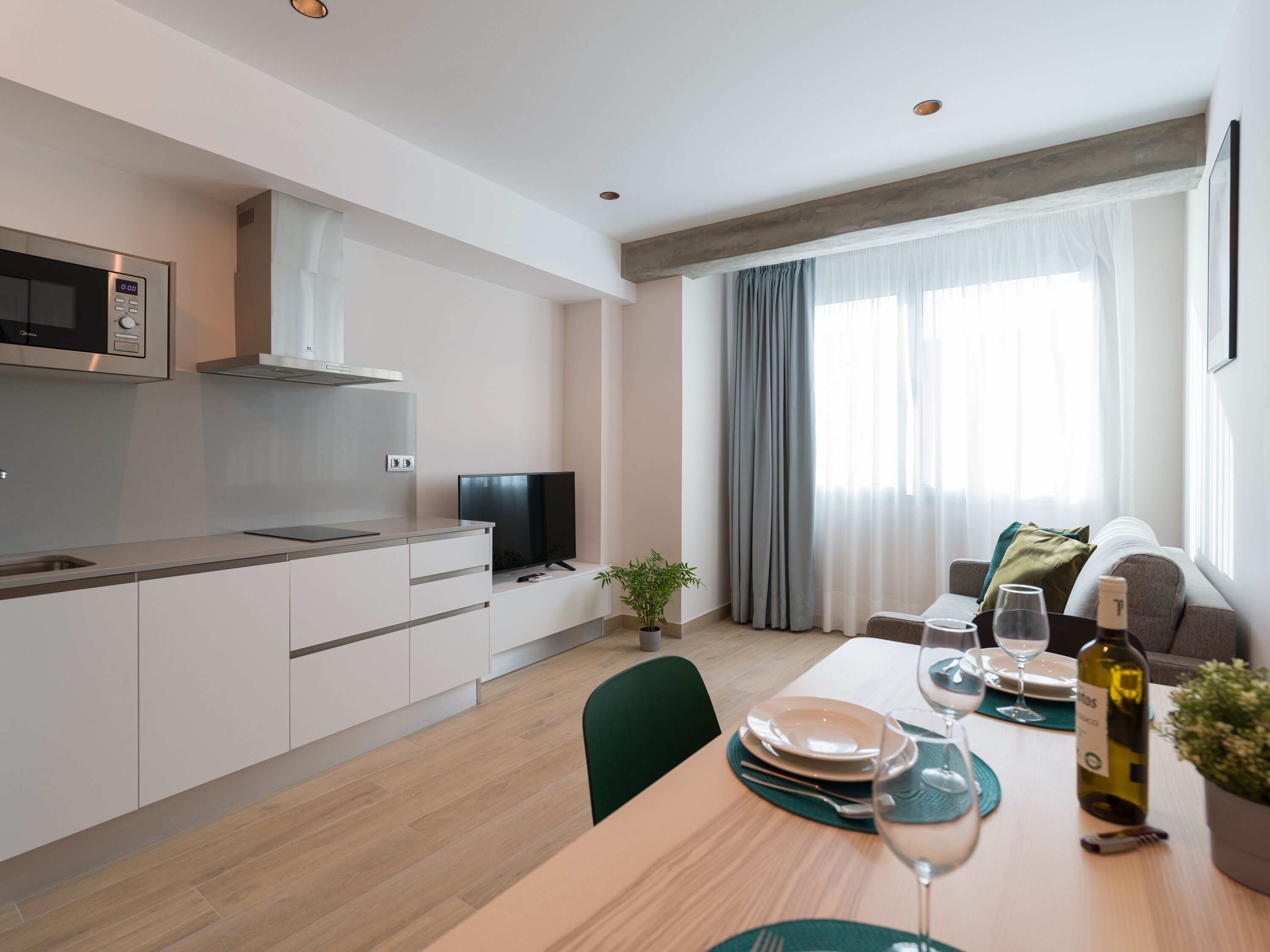 Sholeo Lodges La Cicer Flats