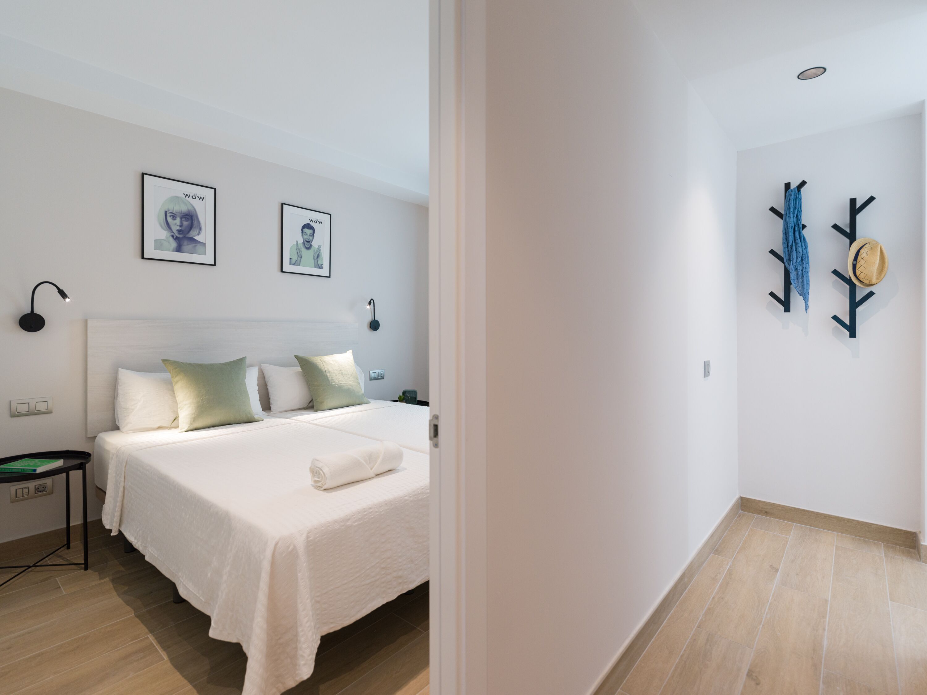 Sholeo Lodges La Cicer Flats