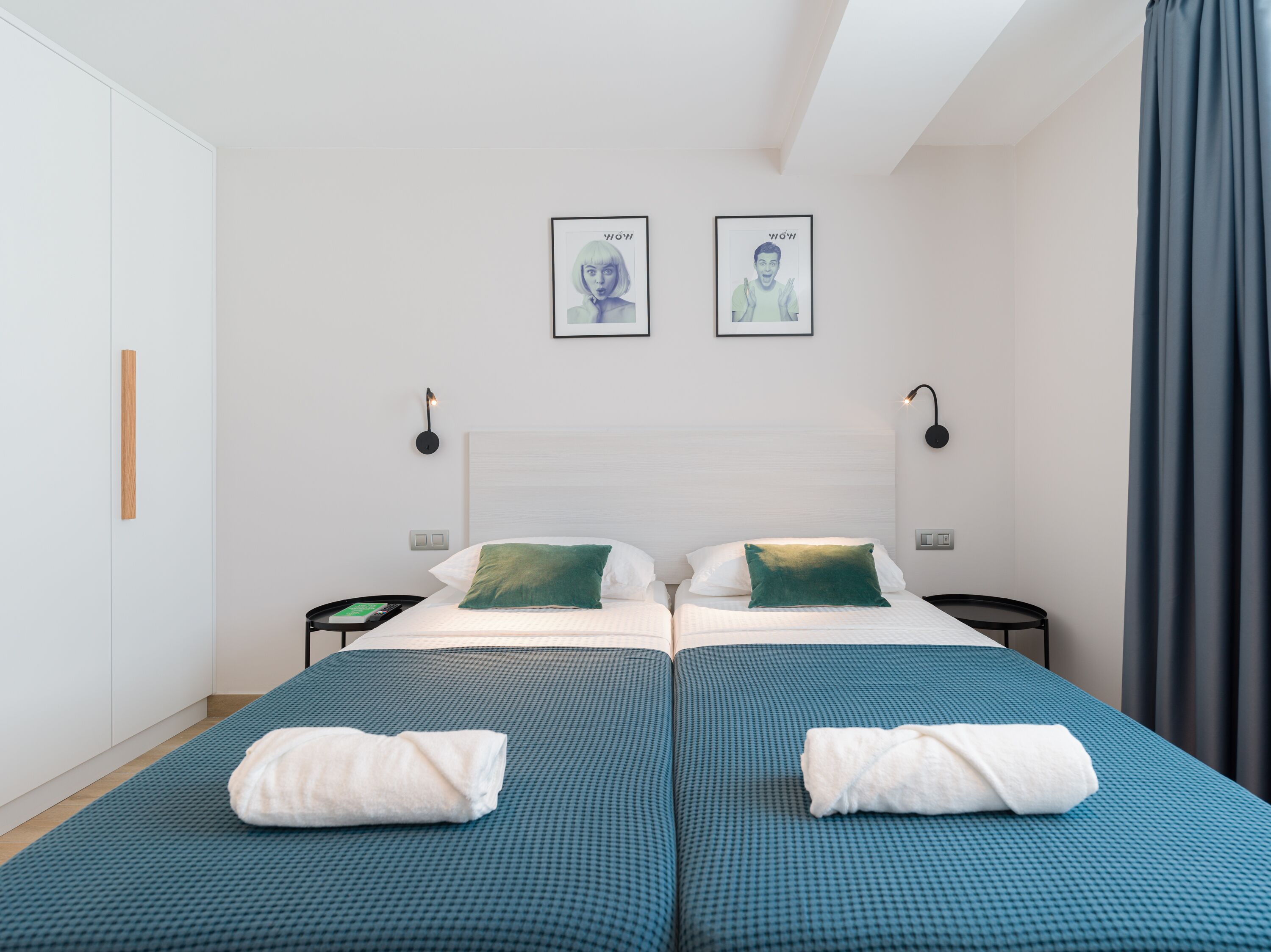 Sholeo Lodges La Cicer Flats