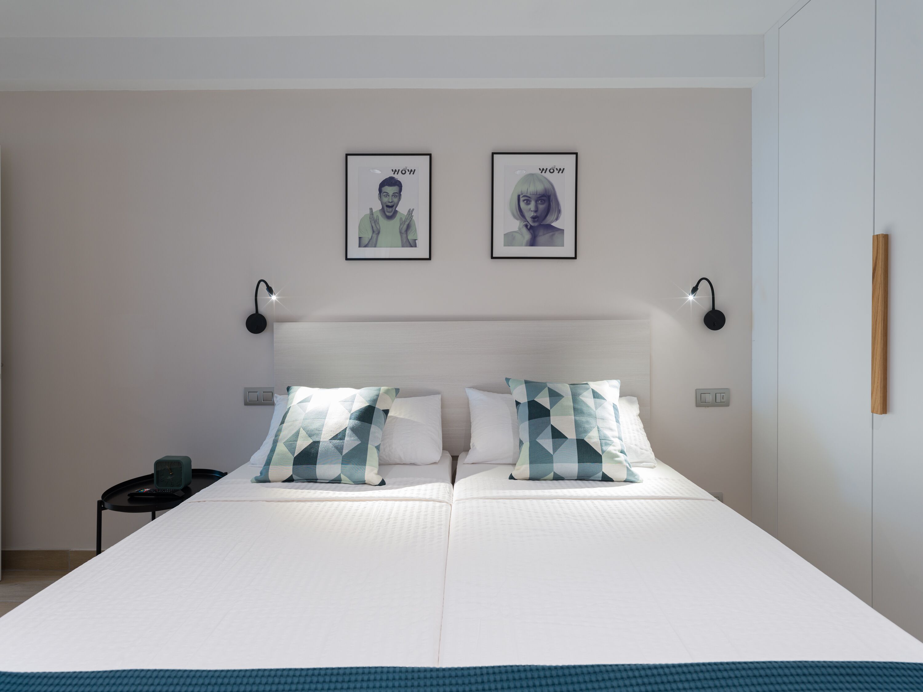 Sholeo Lodges La Cicer Flats