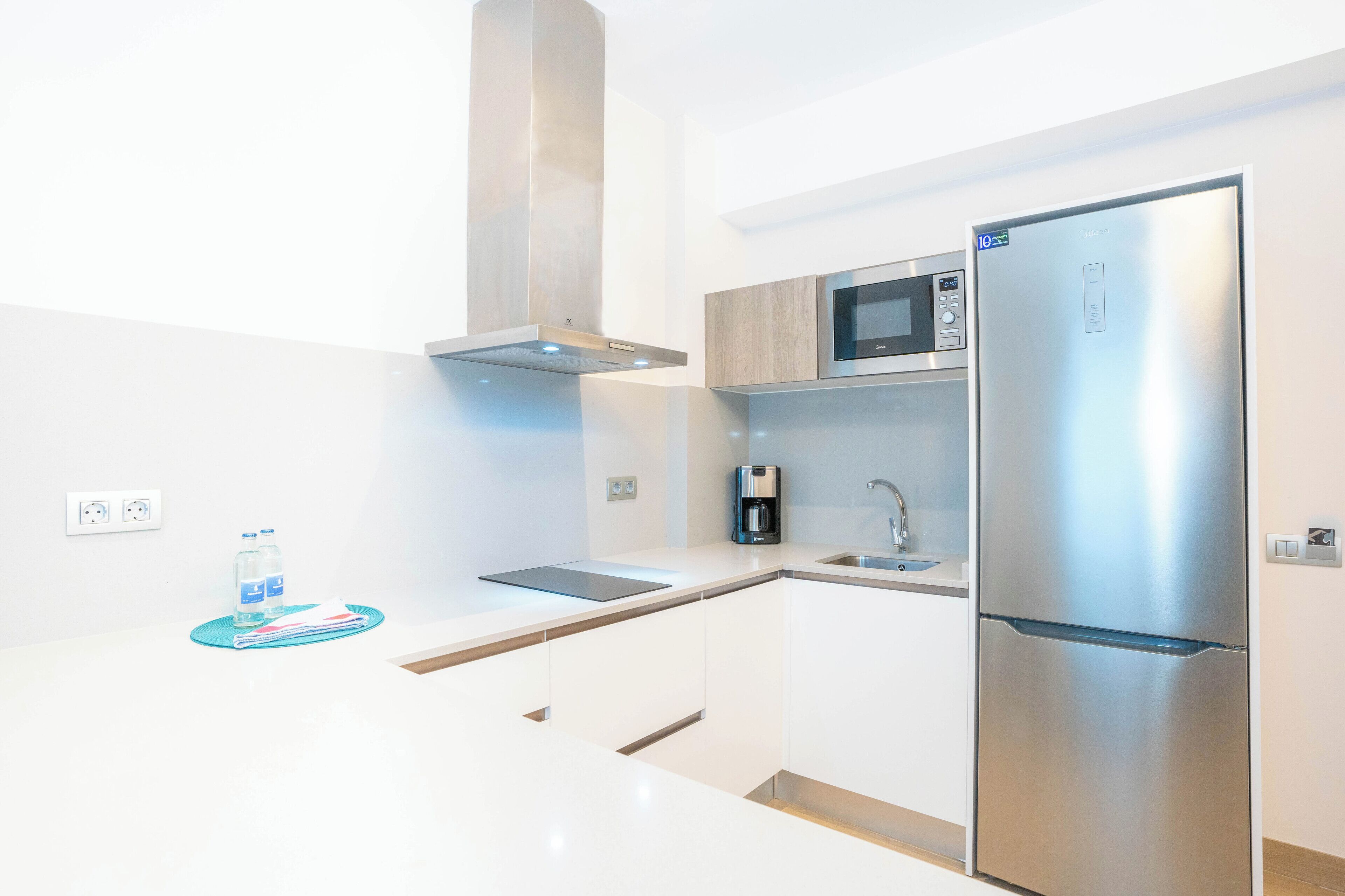 Sholeo Lodges La Cicer Flats