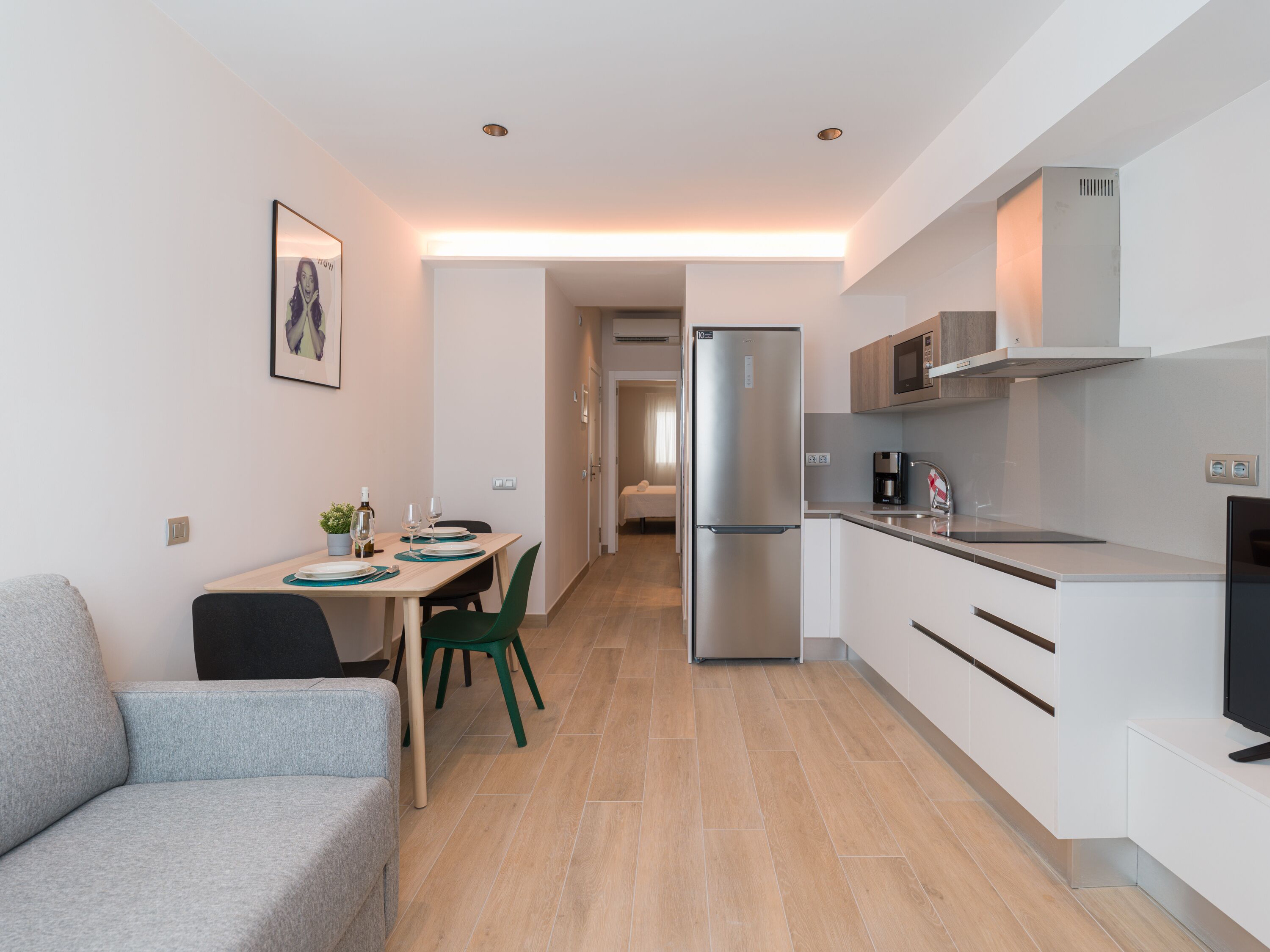 Sholeo Lodges La Cicer Flats