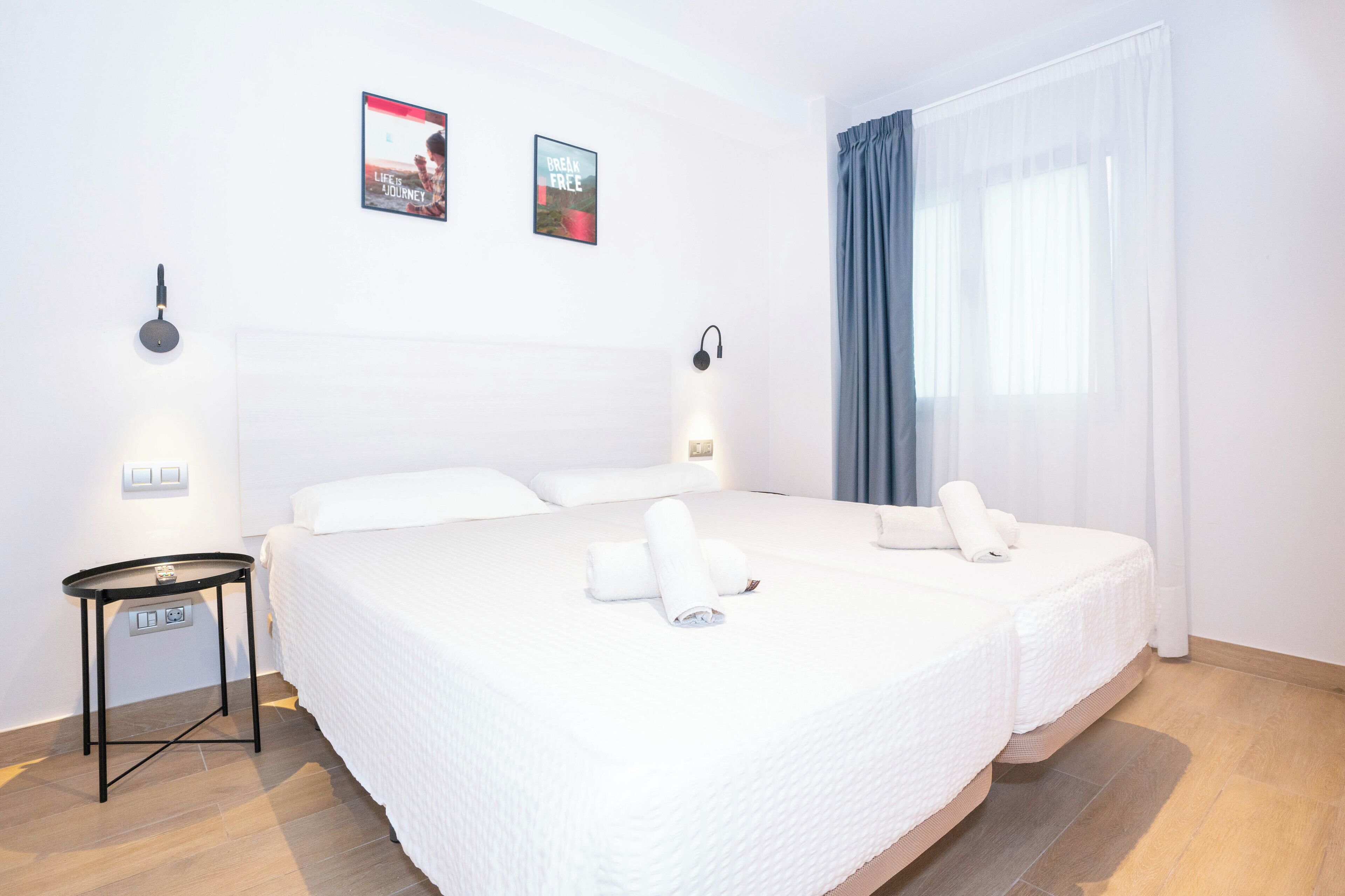 Sholeo Lodges La Cicer Flats