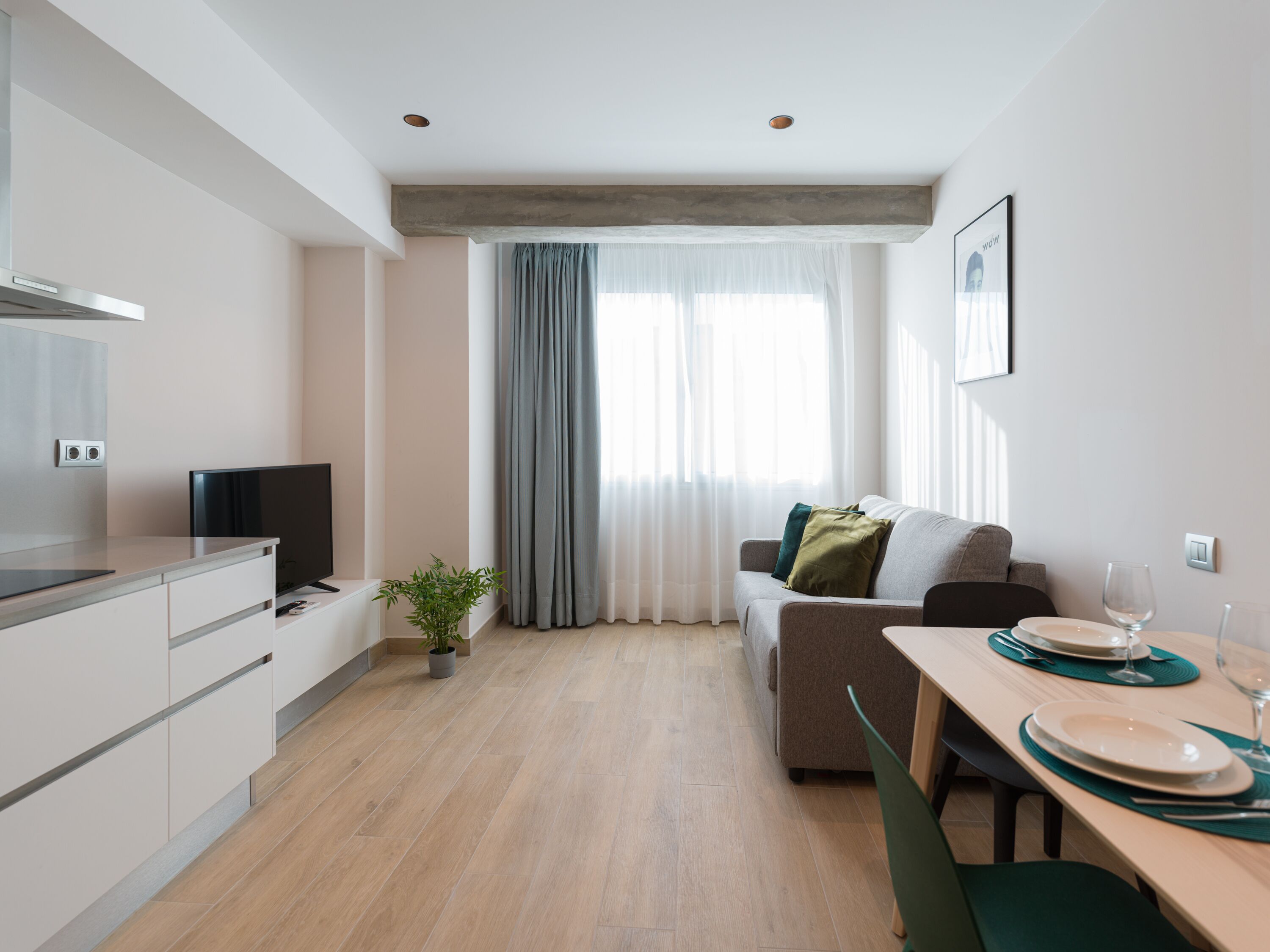 Sholeo Lodges La Cicer Flats