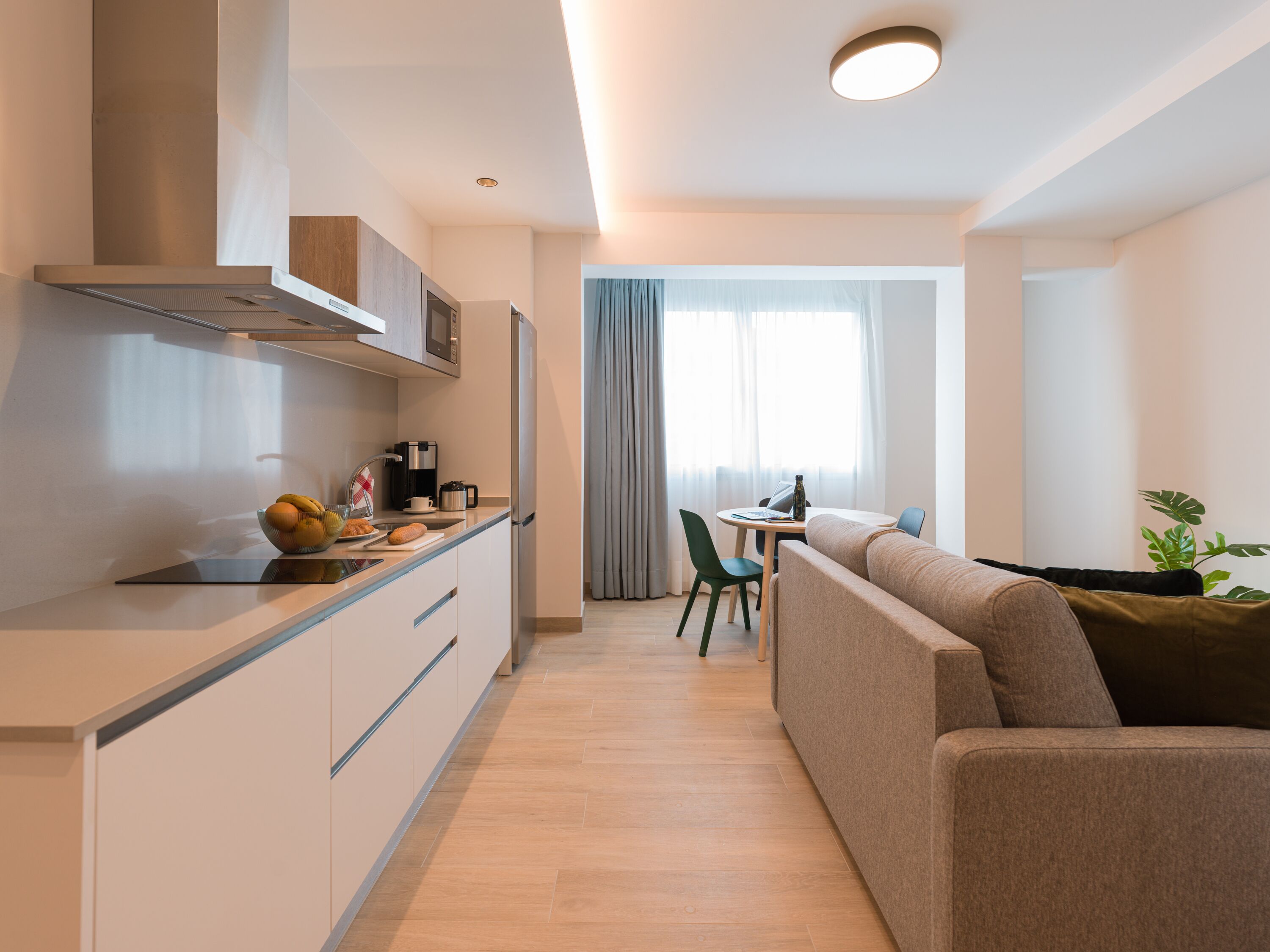 Sholeo Lodges La Cicer Flats