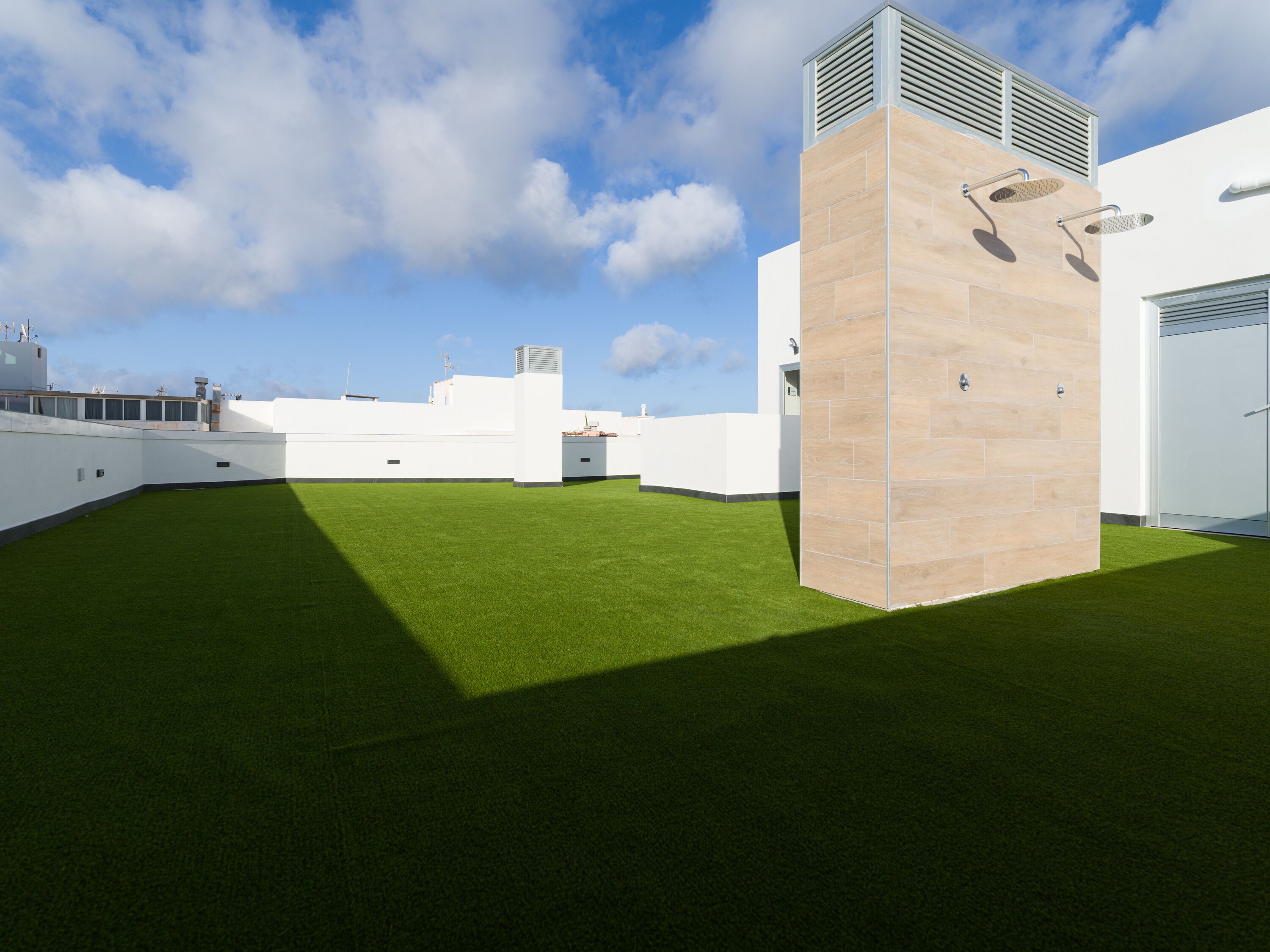 Sholeo Lodges La Cicer Flats