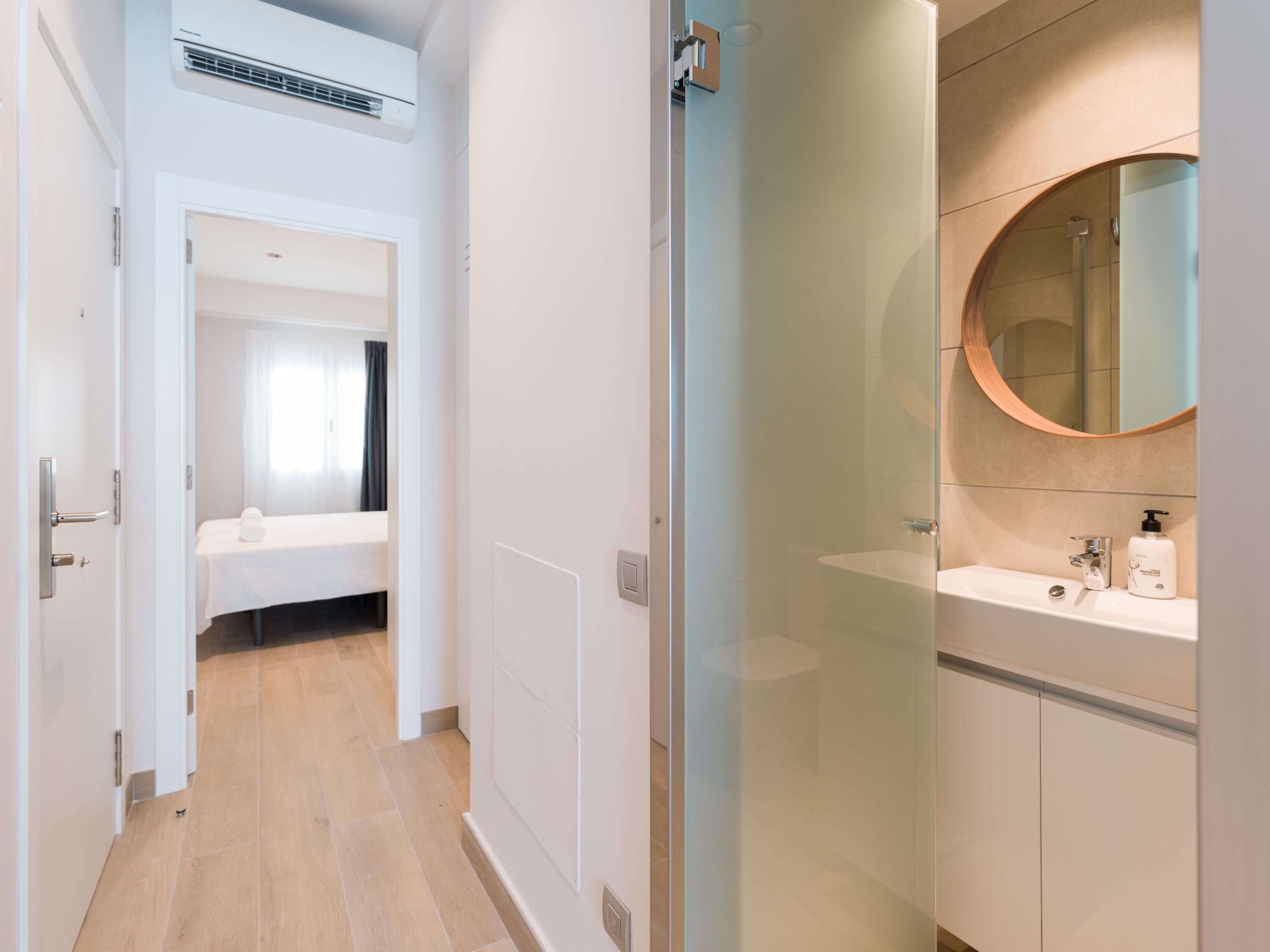 Sholeo Lodges La Cicer Flats