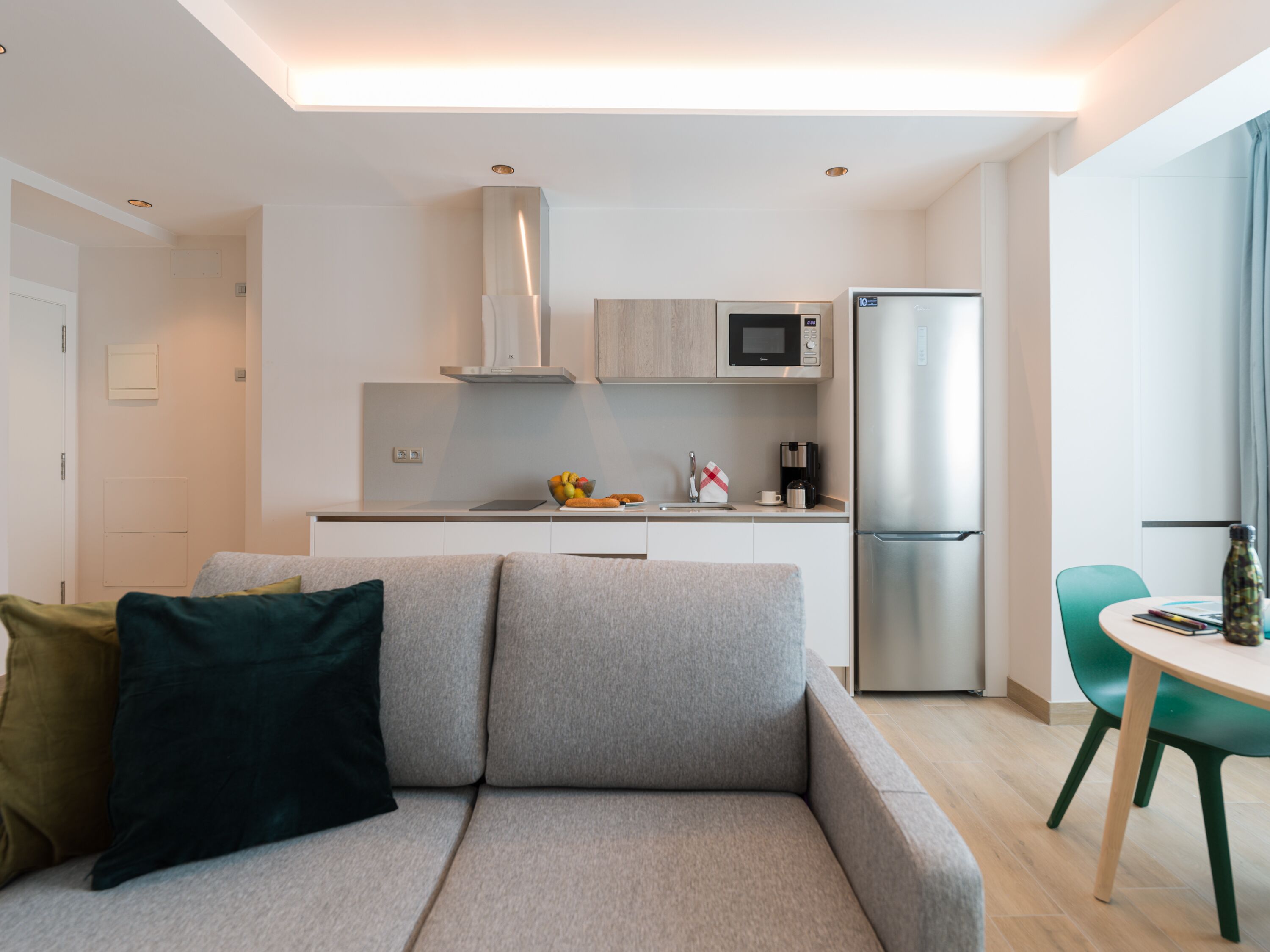 Sholeo Lodges La Cicer Flats