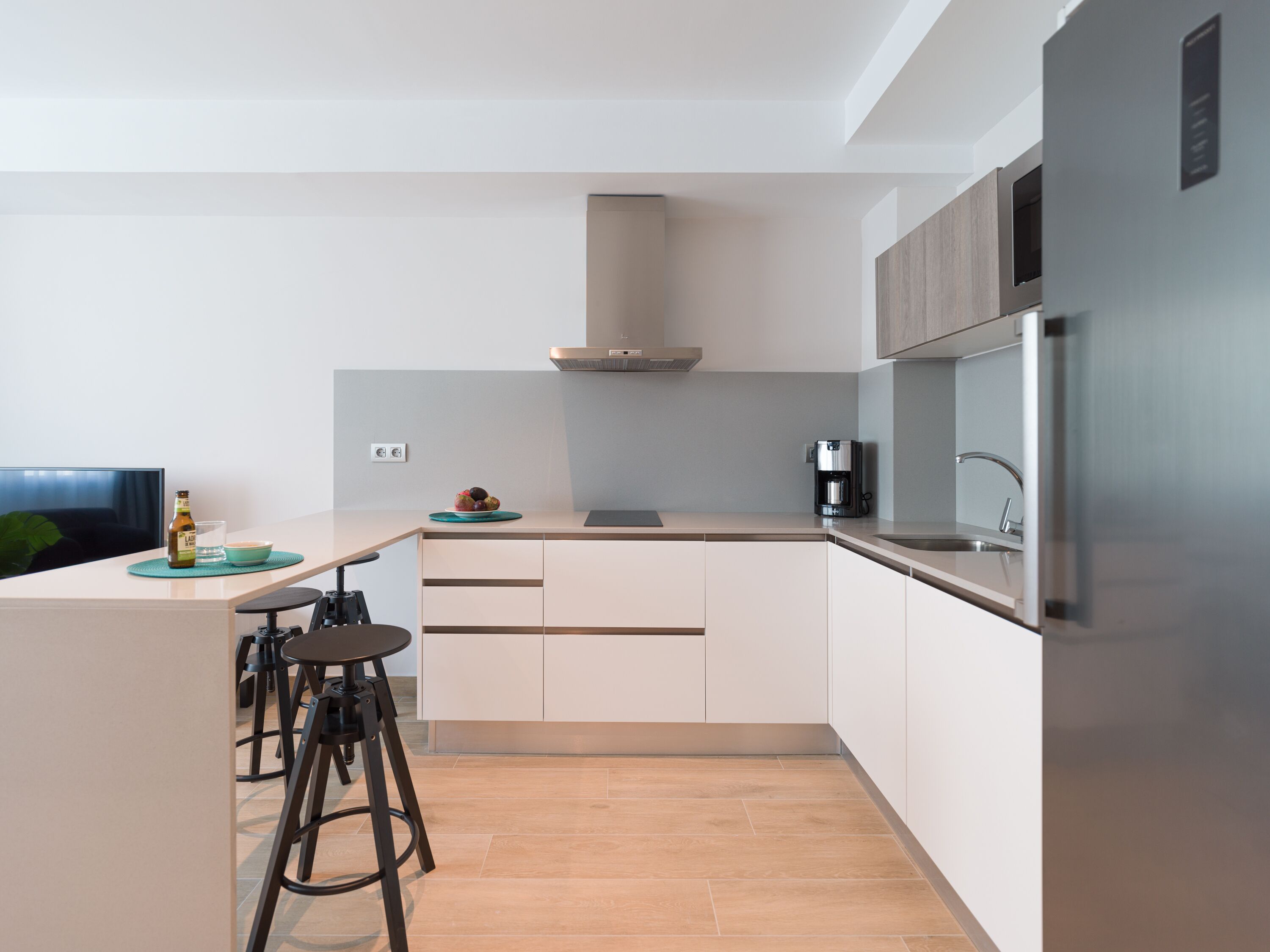 Sholeo Lodges La Cicer Flats