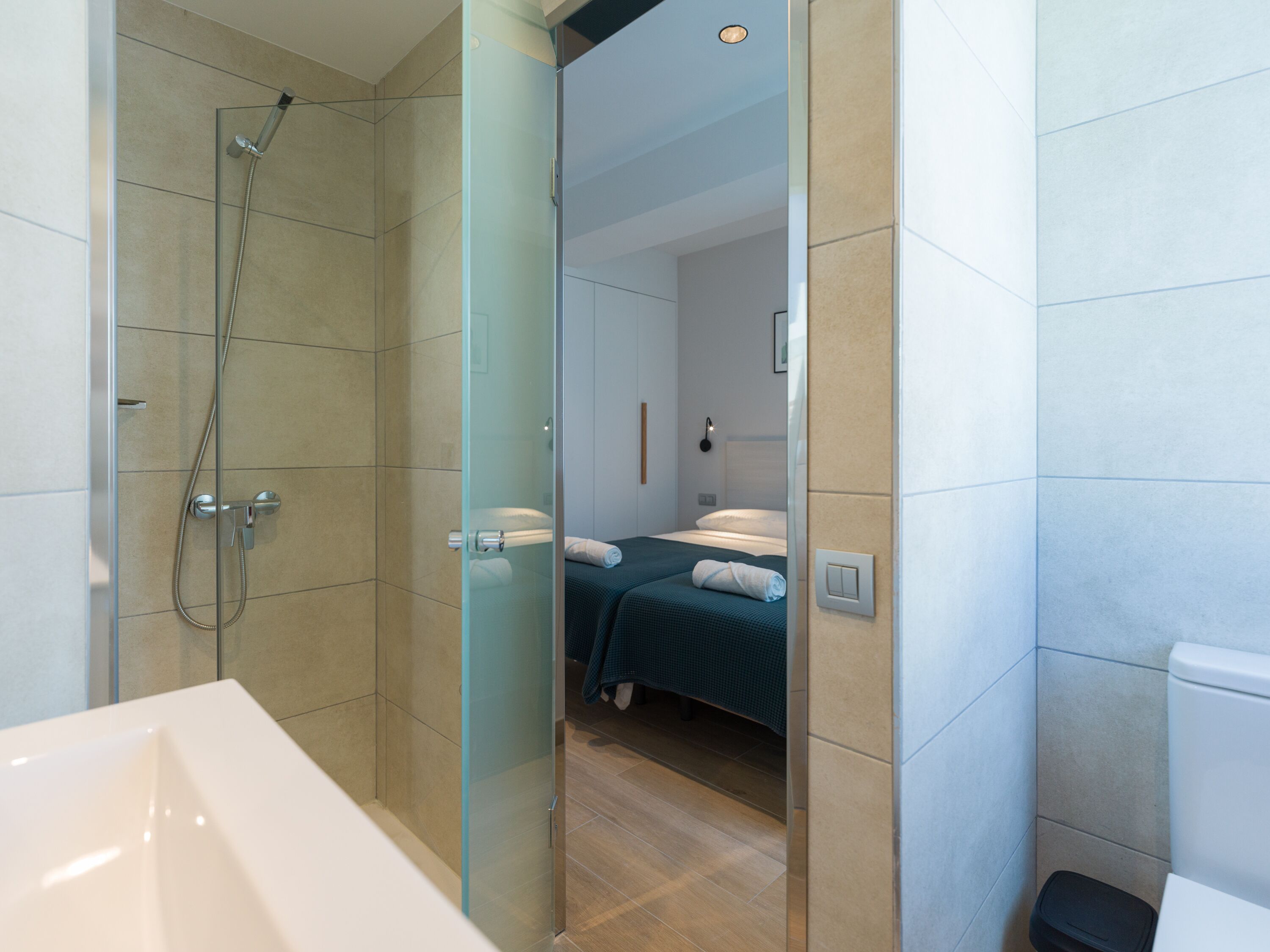 Sholeo Lodges La Cicer Flats