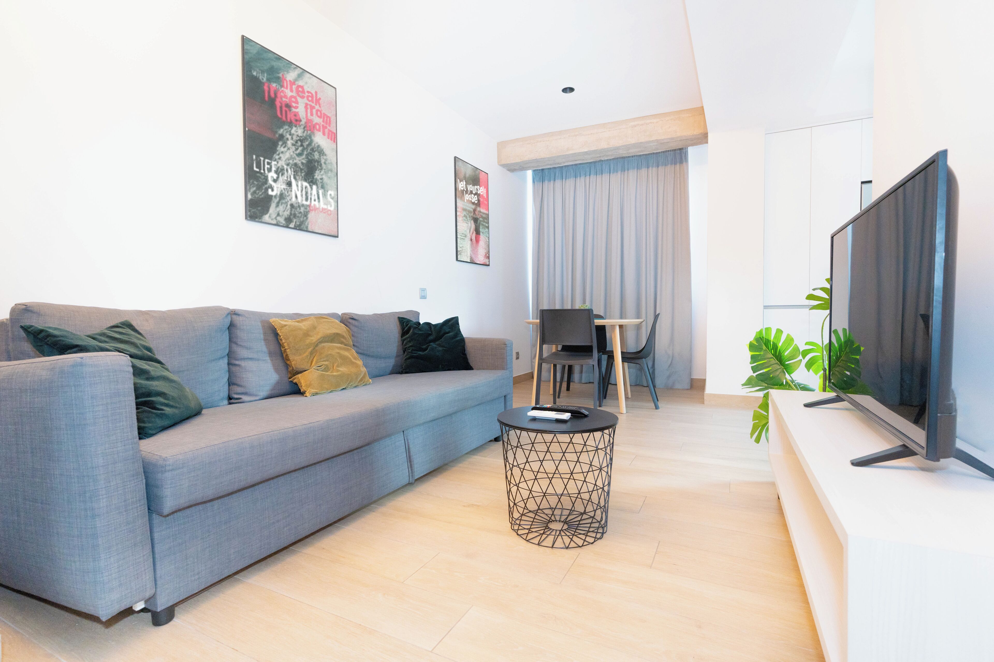 Sholeo Lodges La Cicer Flats