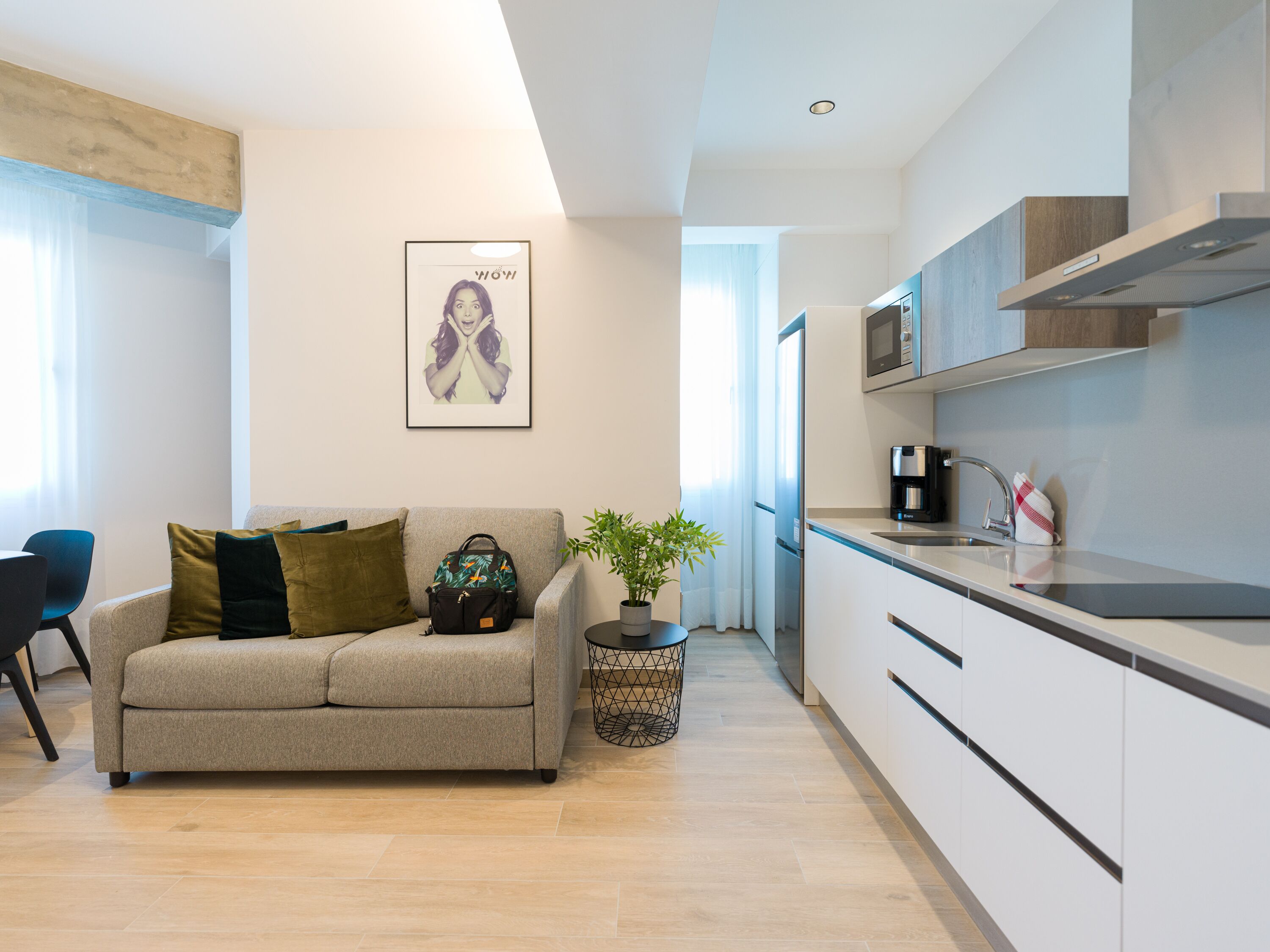 Sholeo Lodges La Cicer Flats