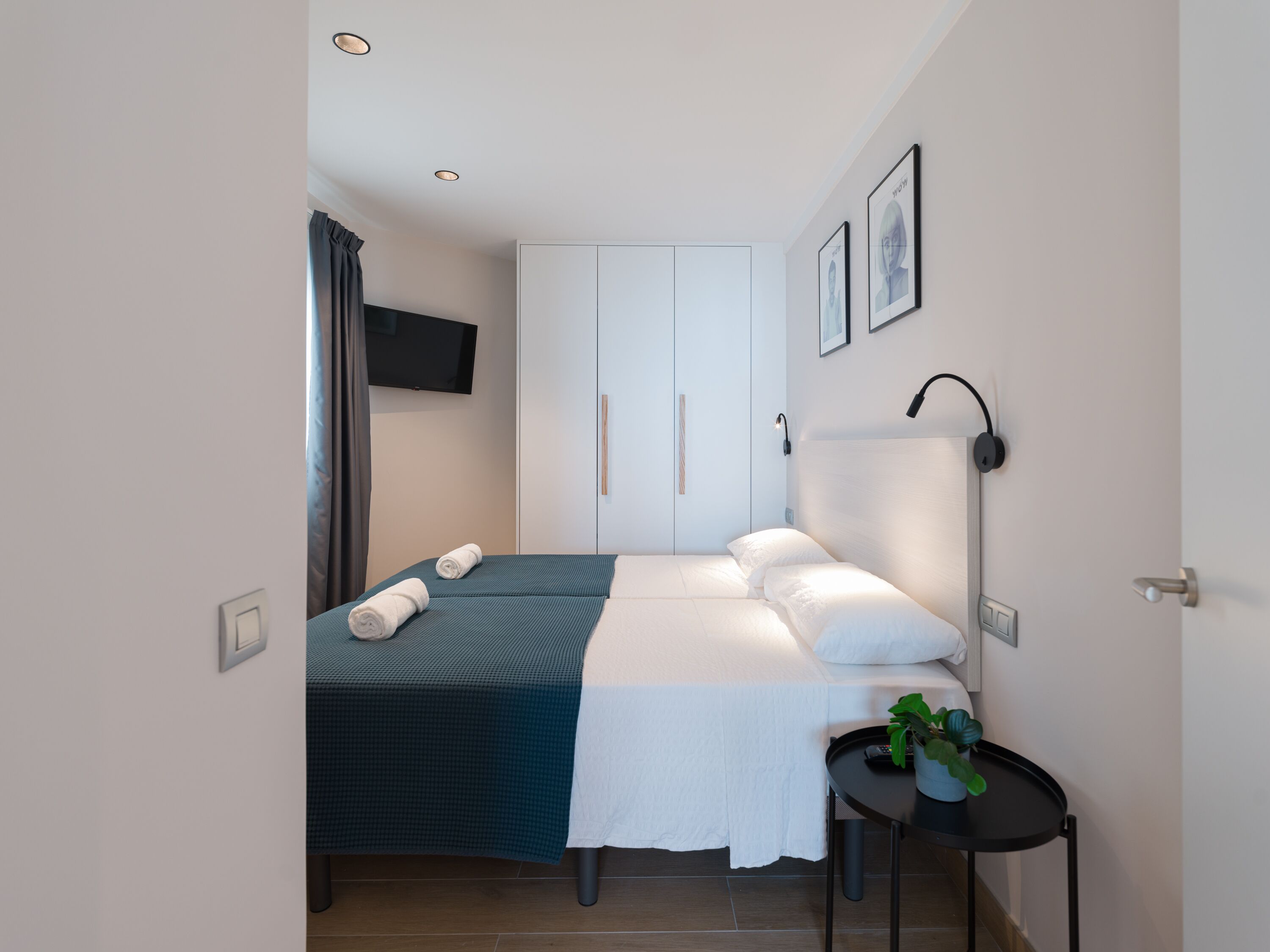 Sholeo Lodges La Cicer Flats