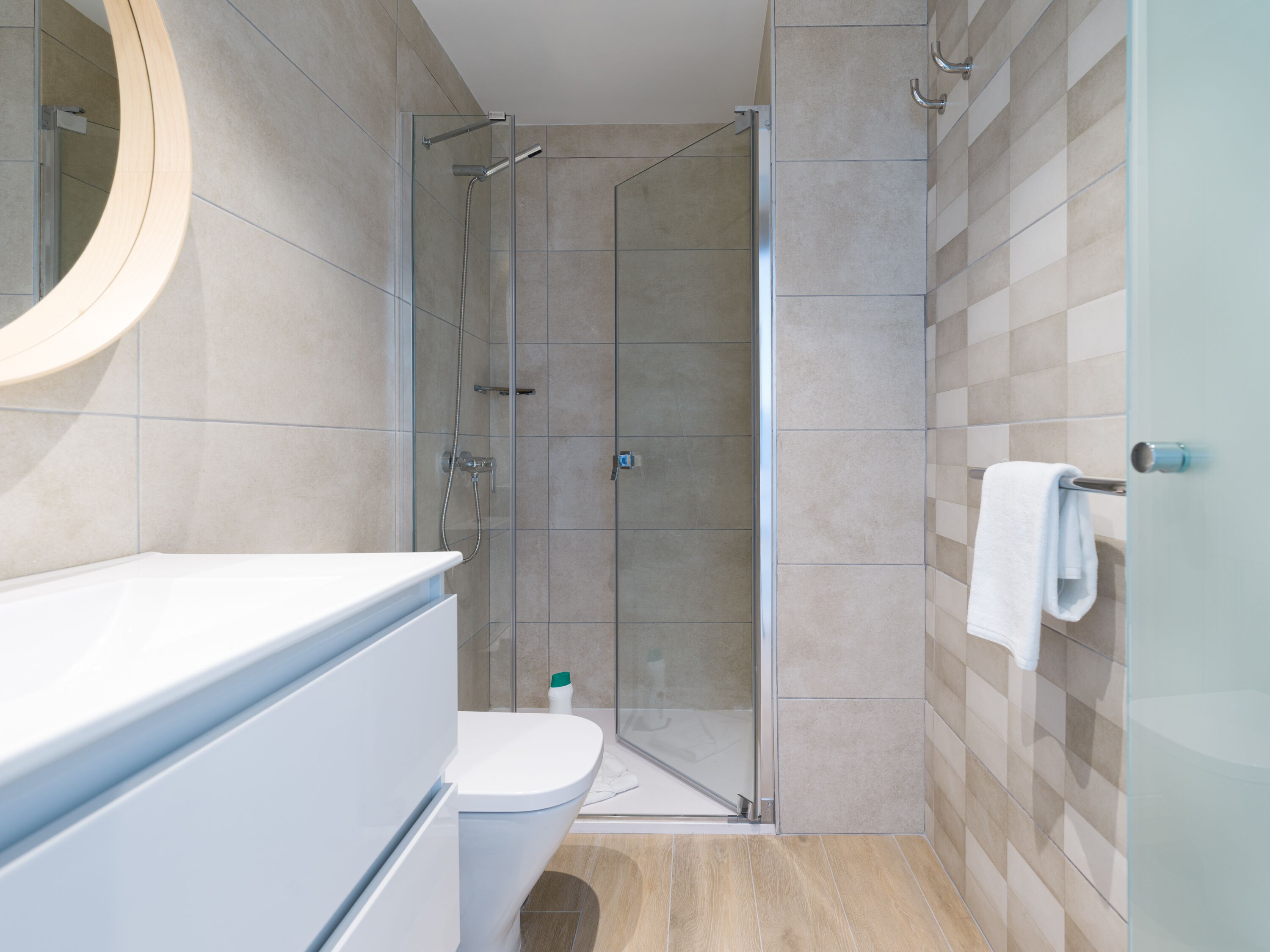 Sholeo Lodges La Cicer Flats