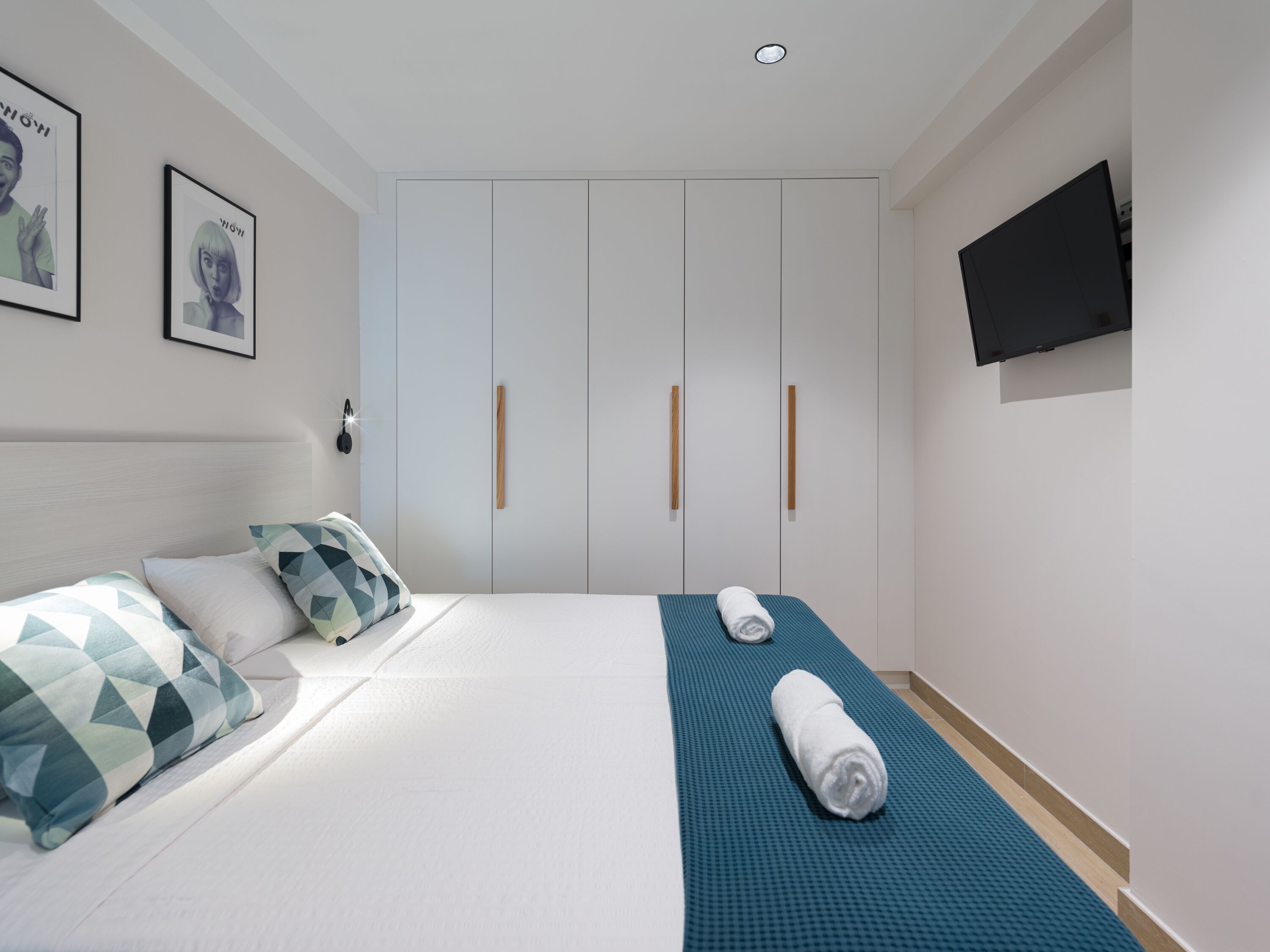 Sholeo Lodges La Cicer Flats