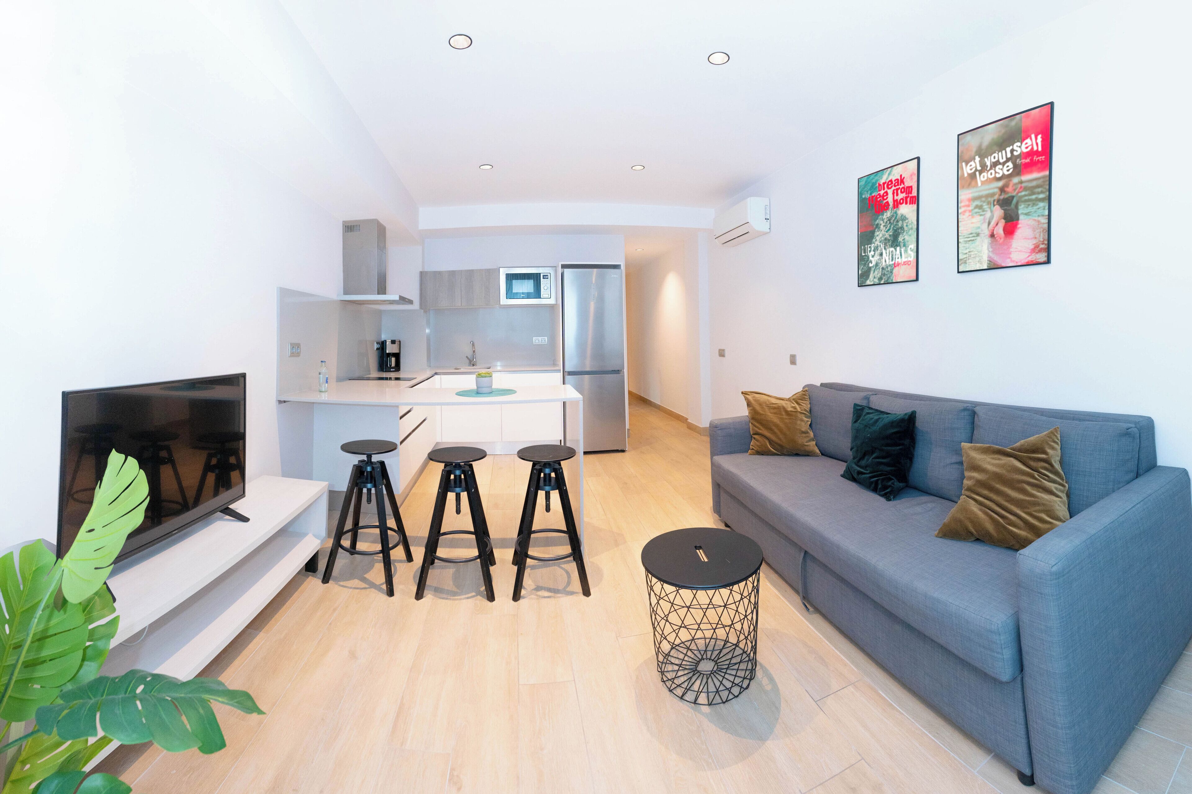 Sholeo Lodges La Cicer Flats