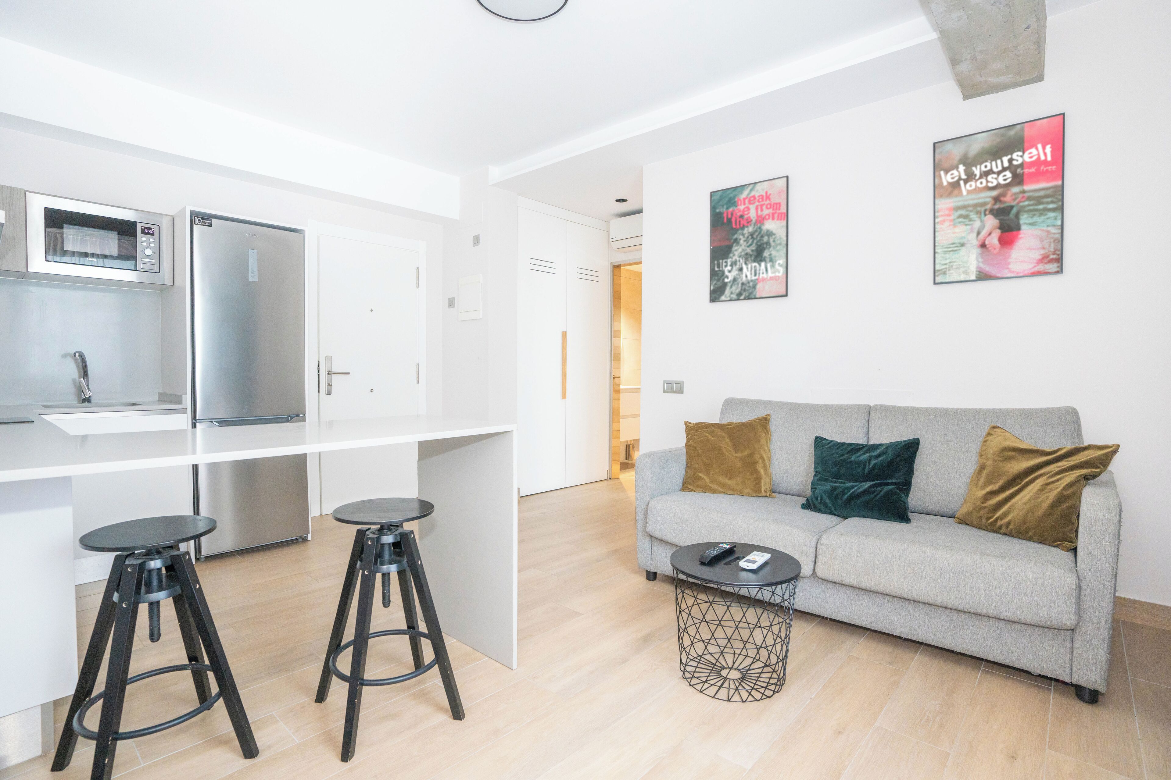 Sholeo Lodges La Cicer Flats