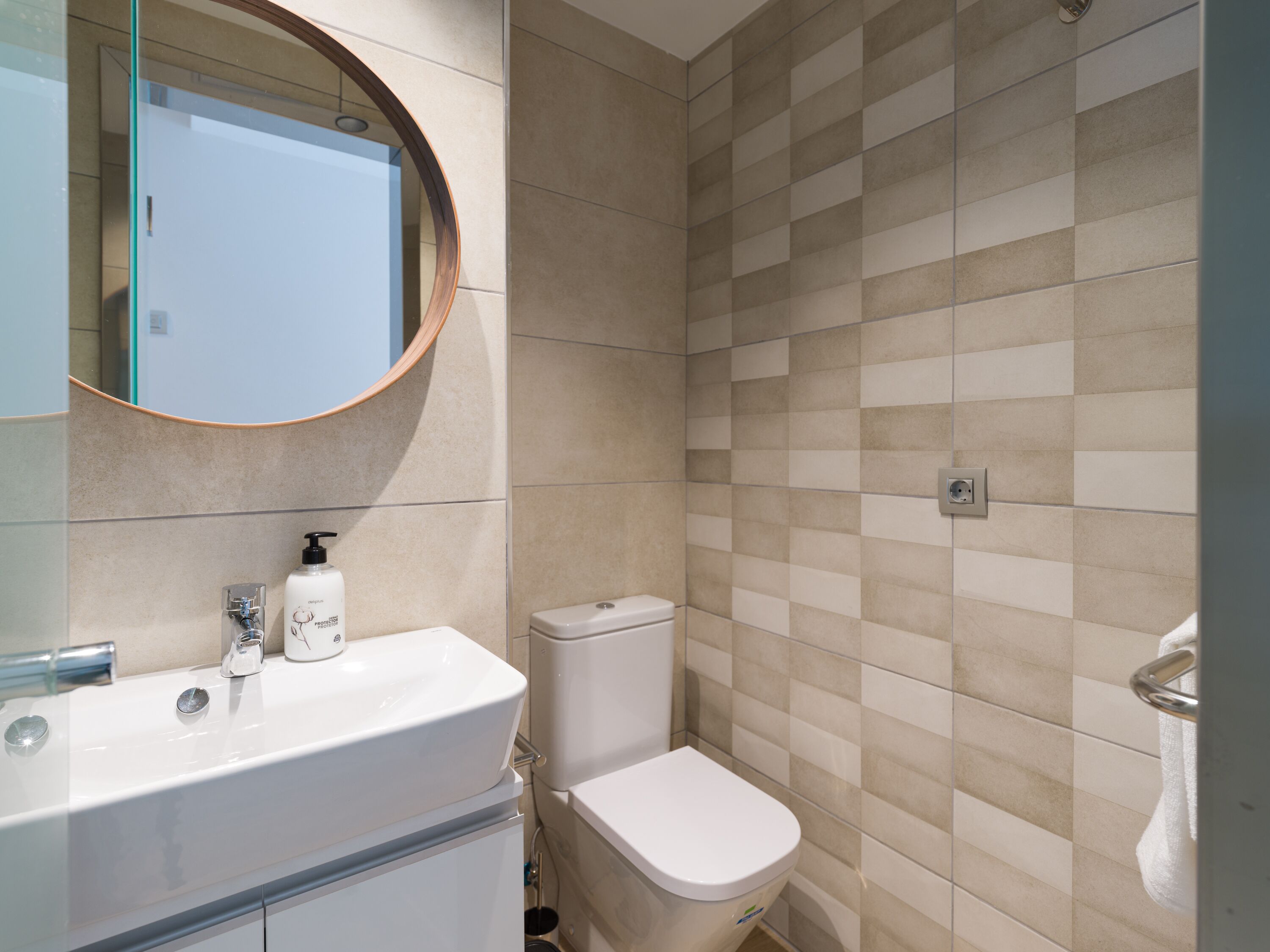 Sholeo Lodges La Cicer Flats