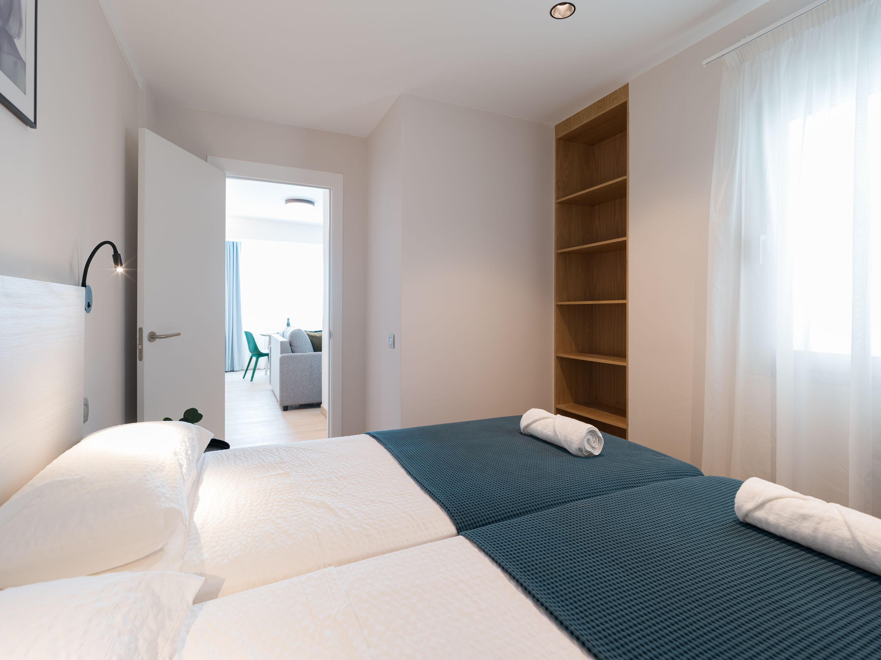 Sholeo Lodges La Cicer Flats