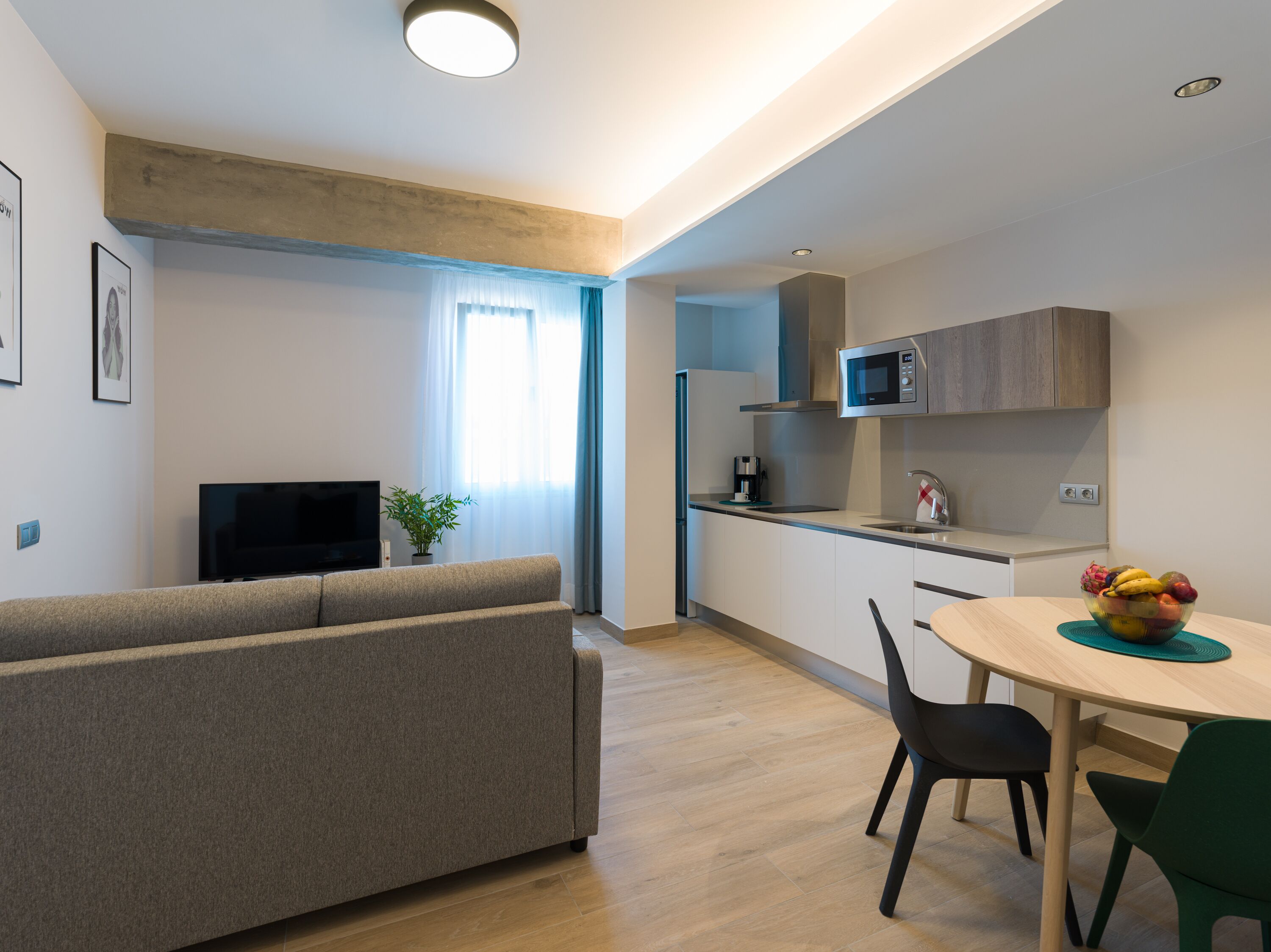 Sholeo Lodges La Cicer Flats