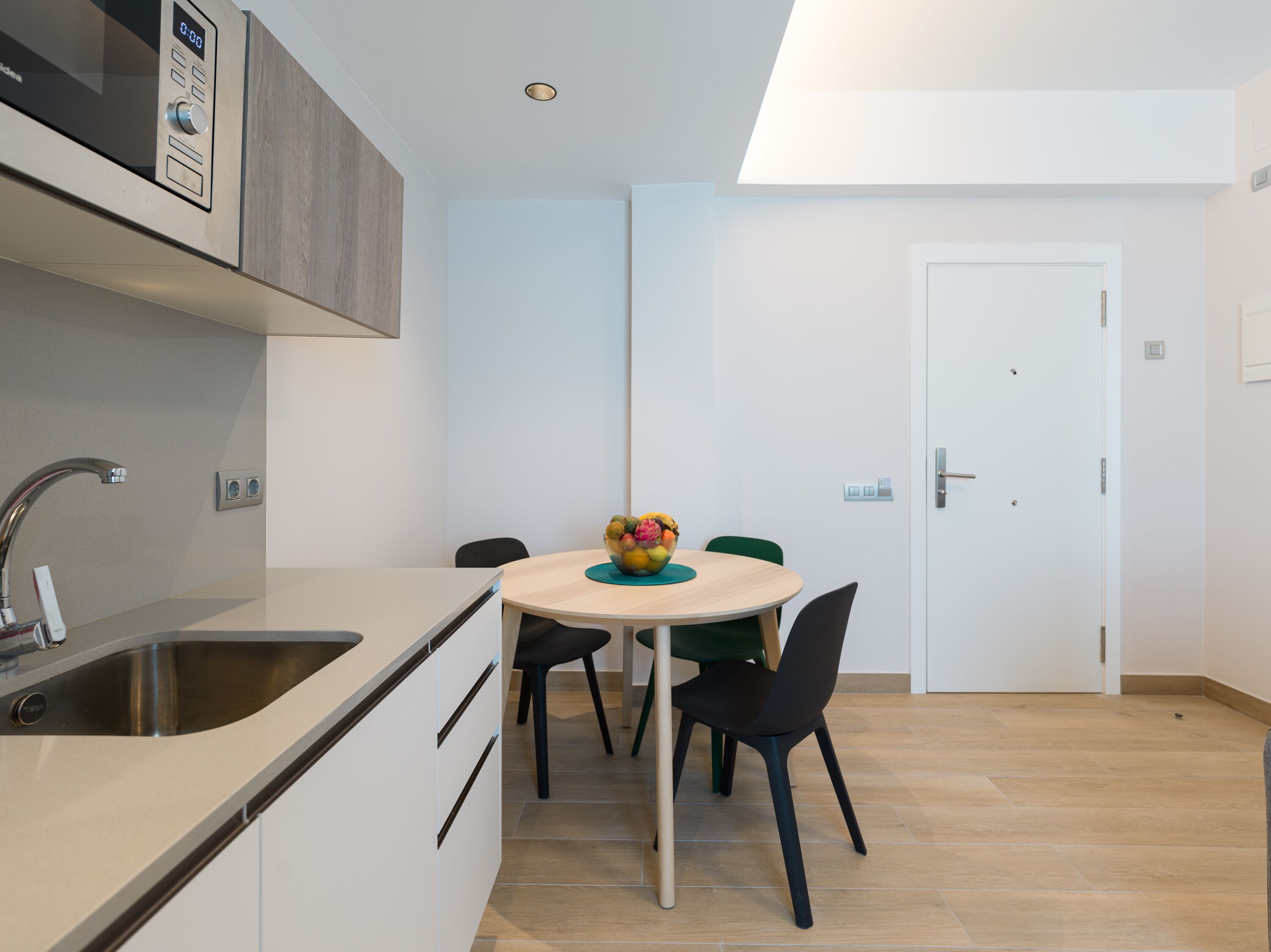 Sholeo Lodges La Cicer Flats