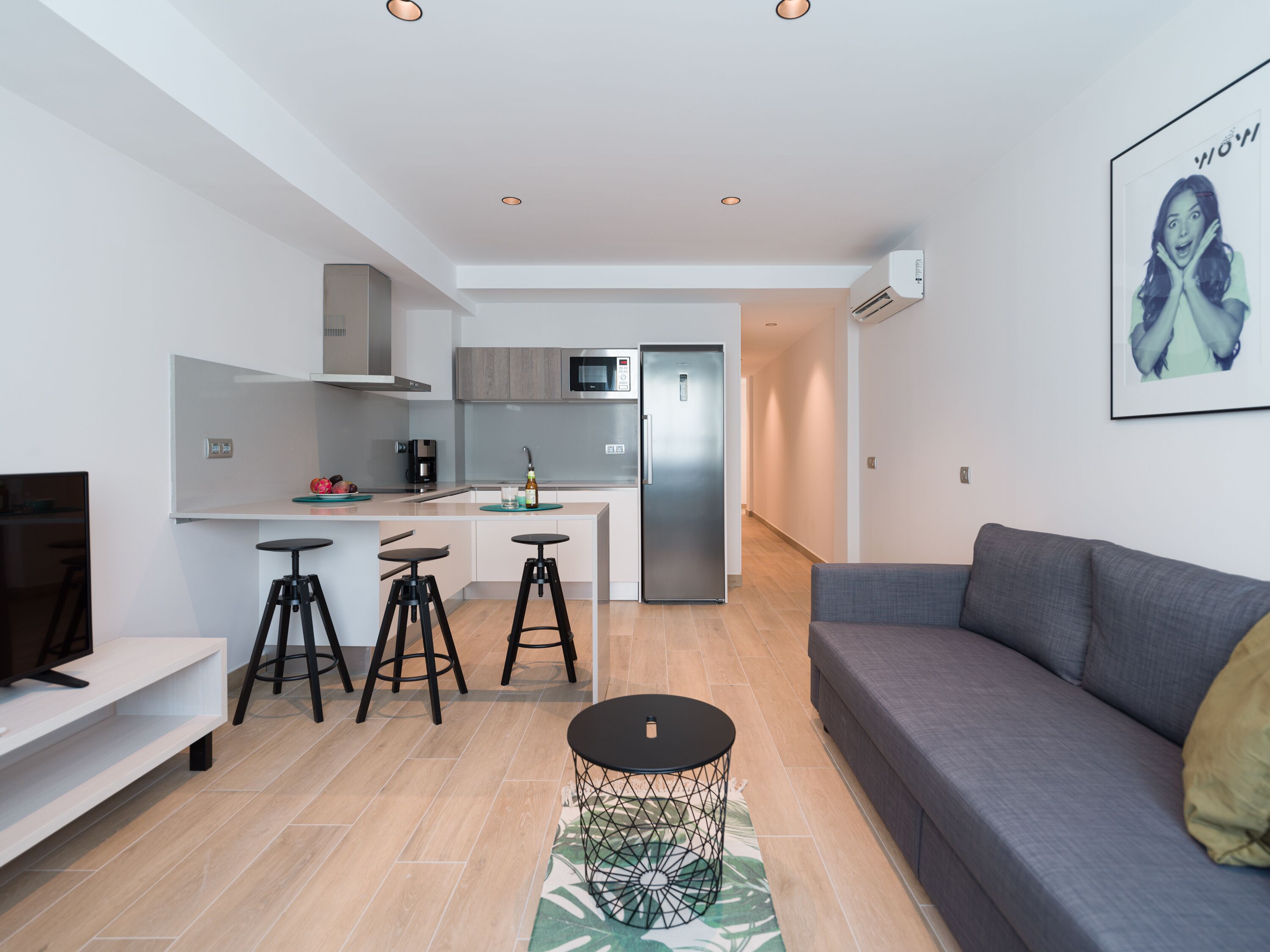 Sholeo Lodges La Cicer Flats