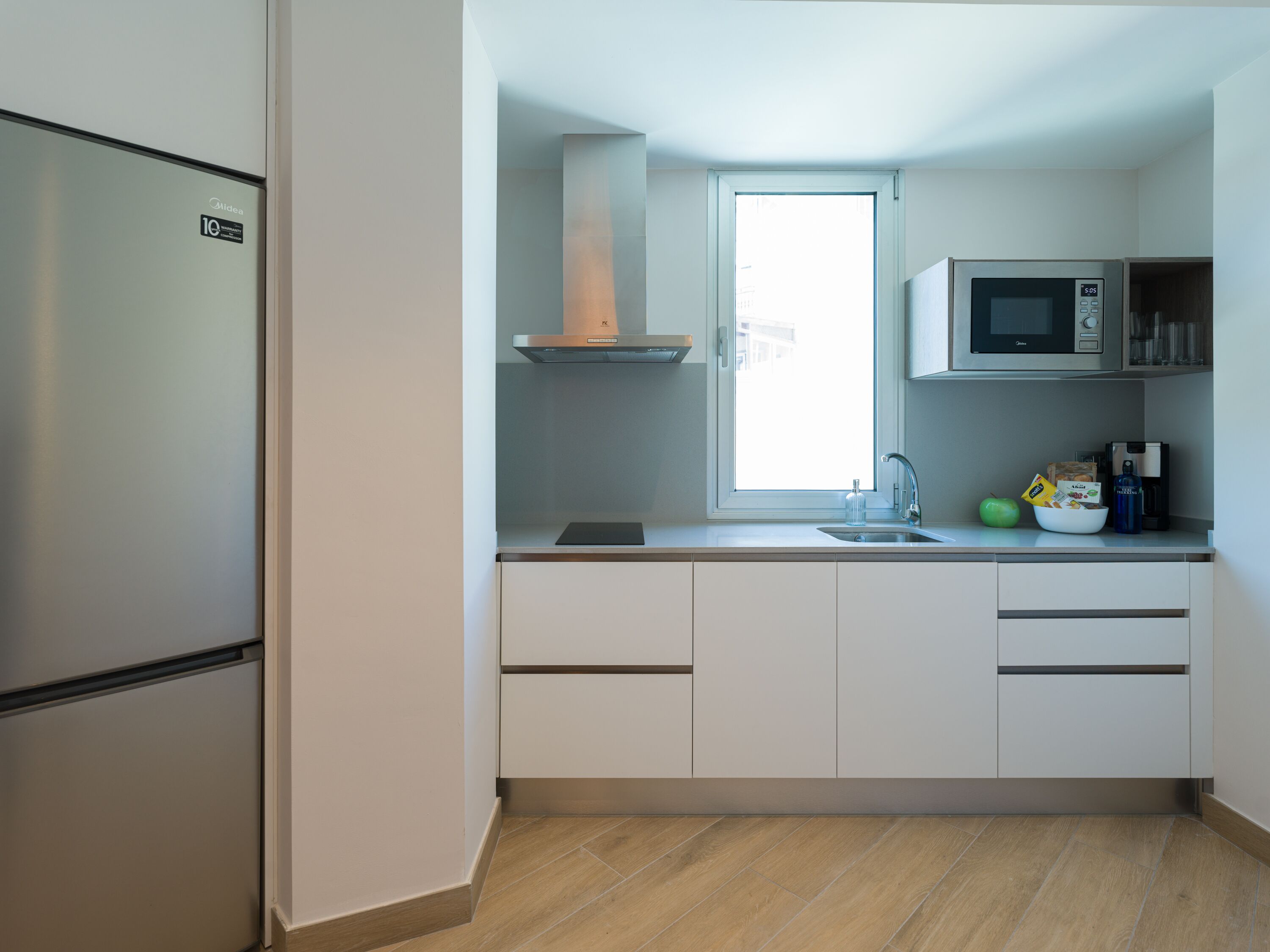 Sholeo Lodges La Cicer Flats