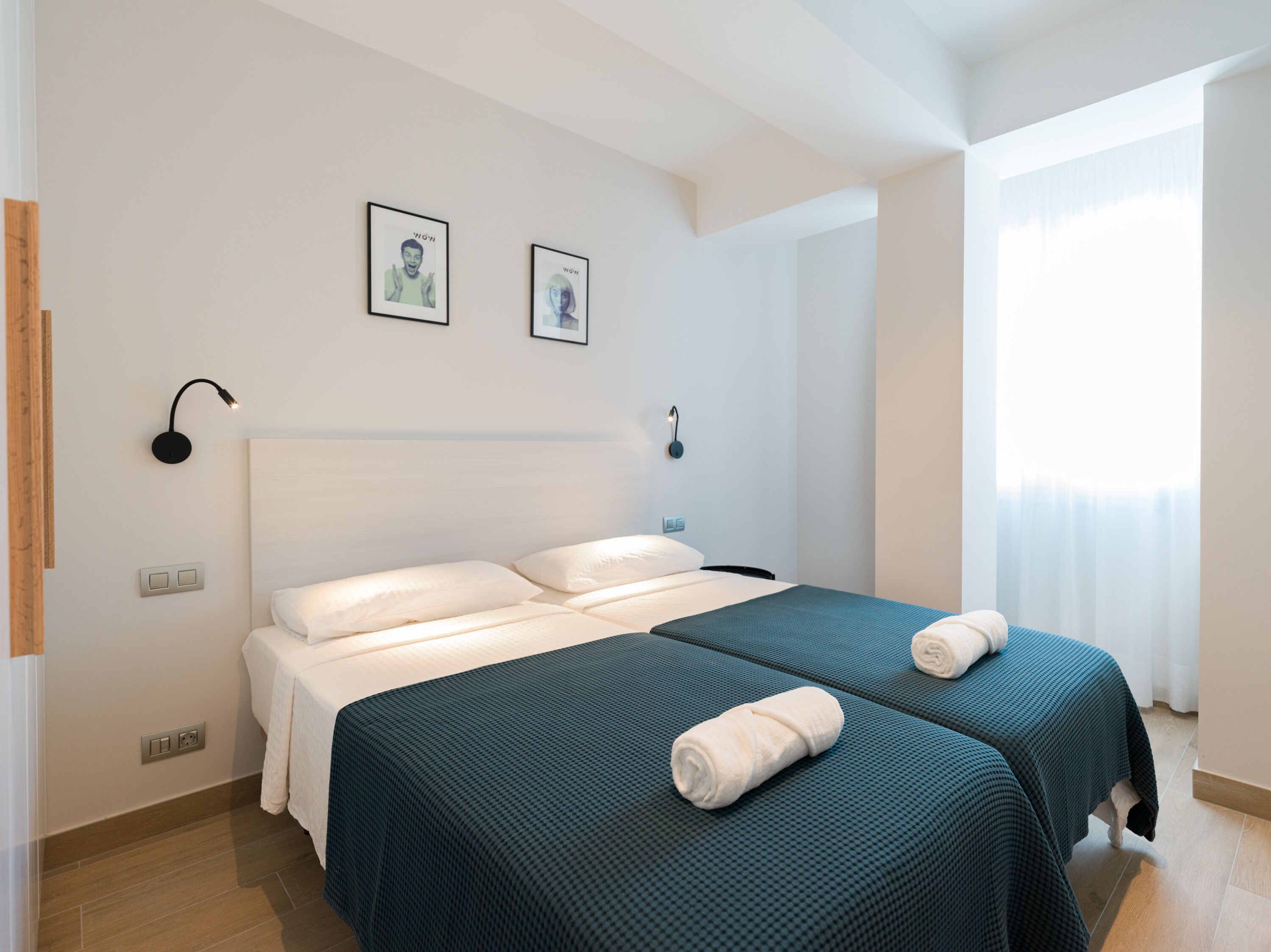 Sholeo Lodges La Cicer Flats