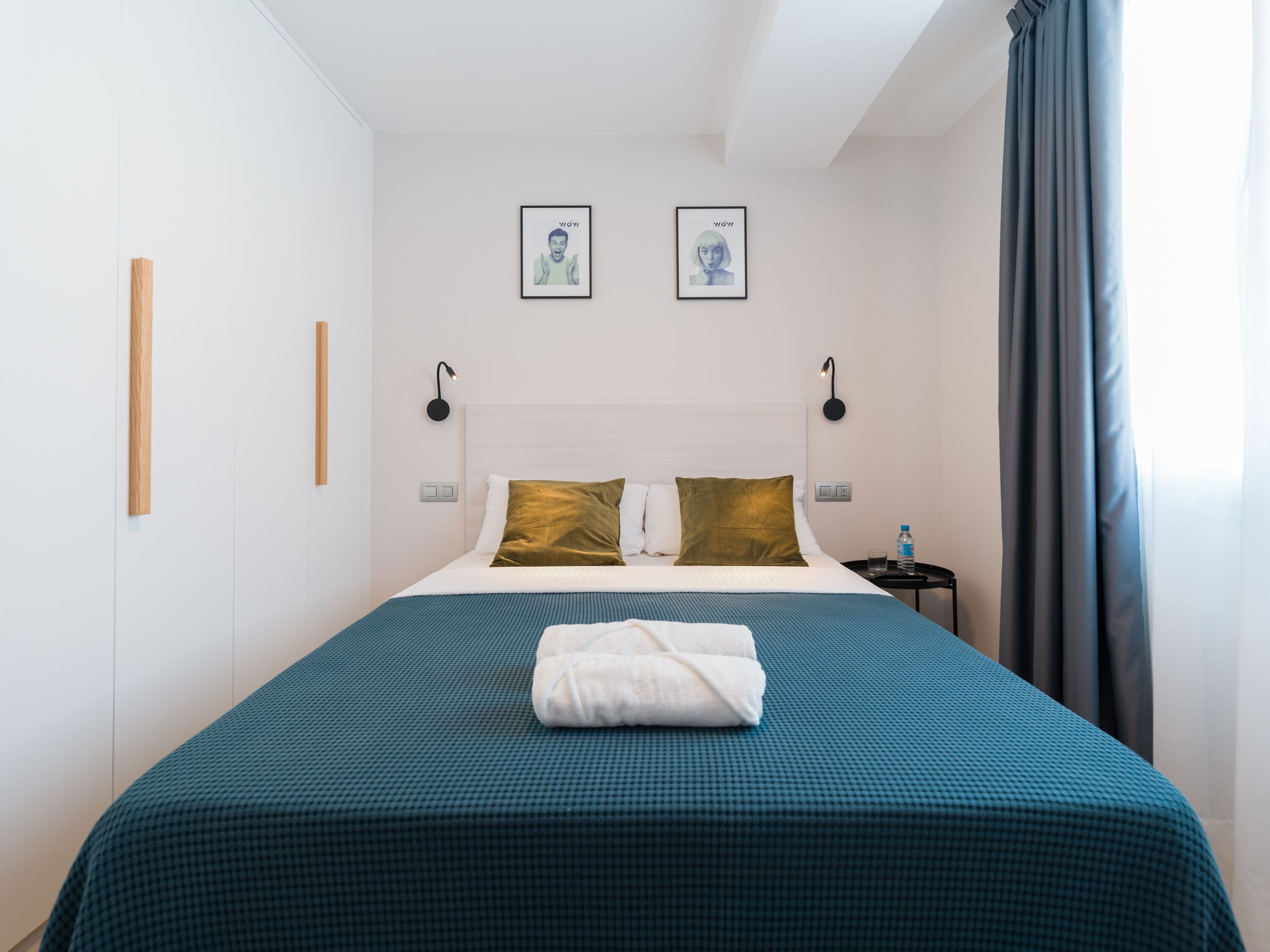 Sholeo Lodges La Cicer Flats