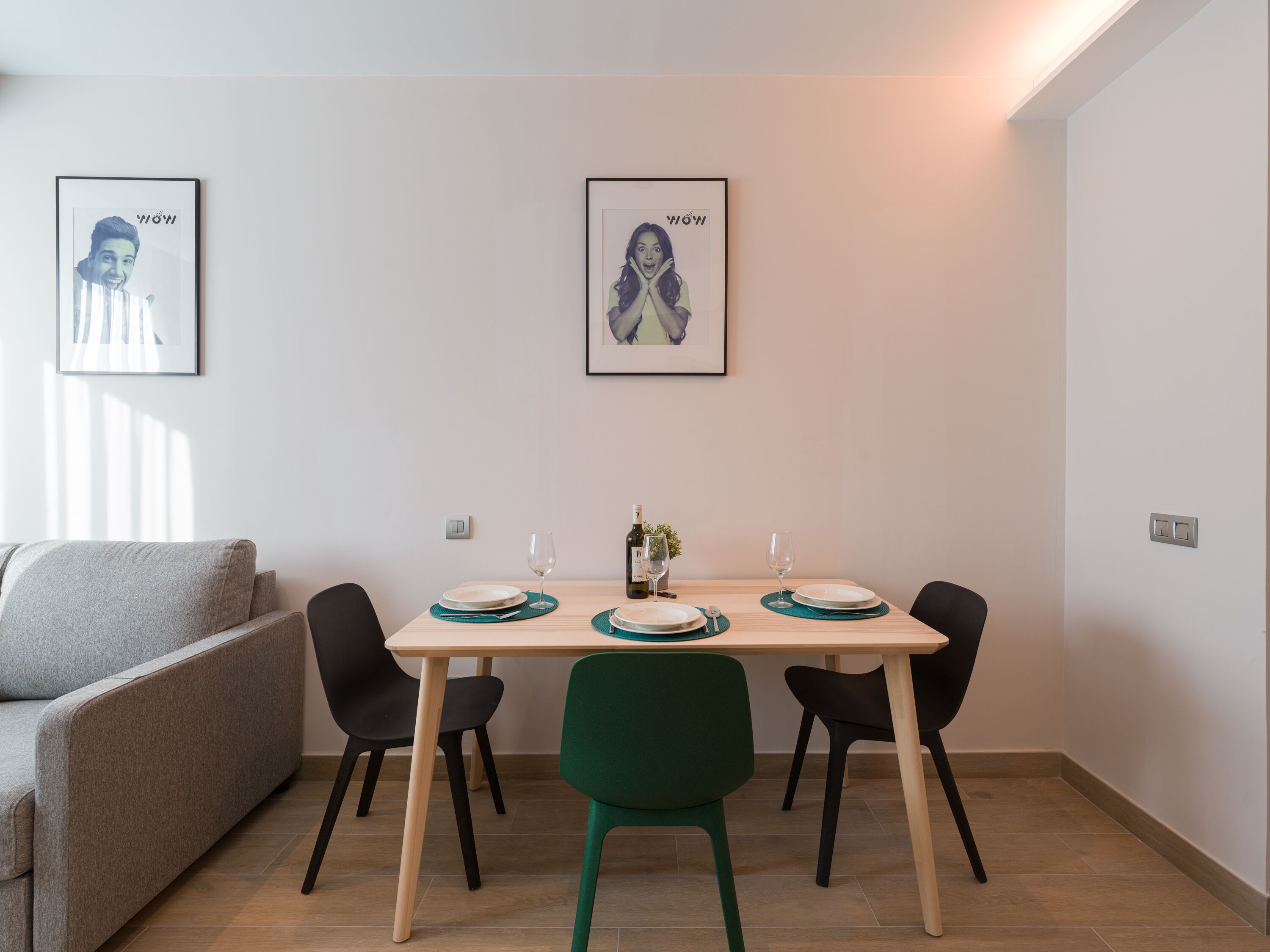 Sholeo Lodges La Cicer Flats