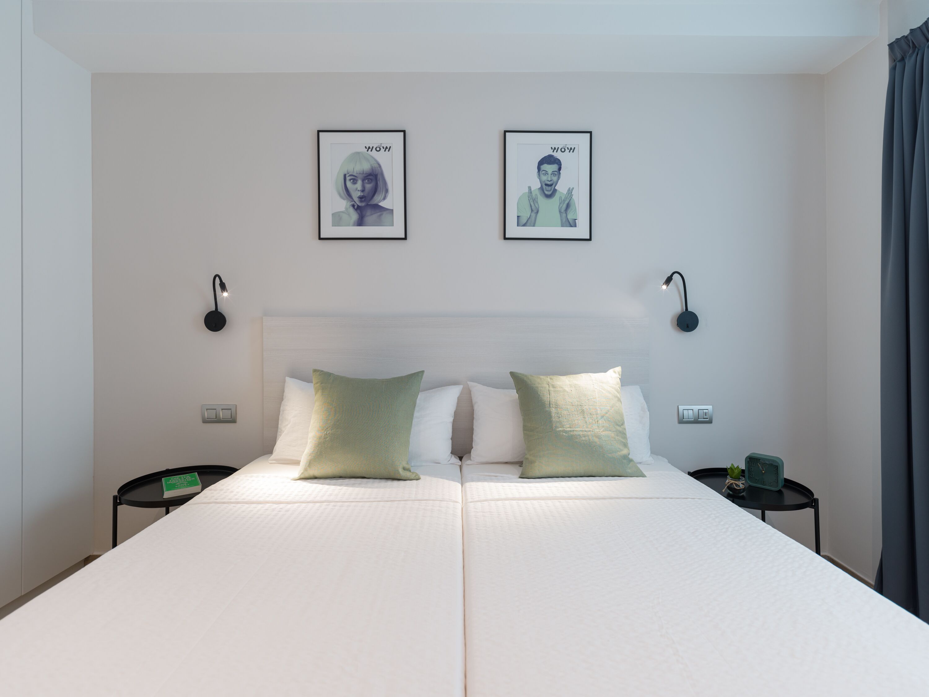 Sholeo Lodges La Cicer Flats