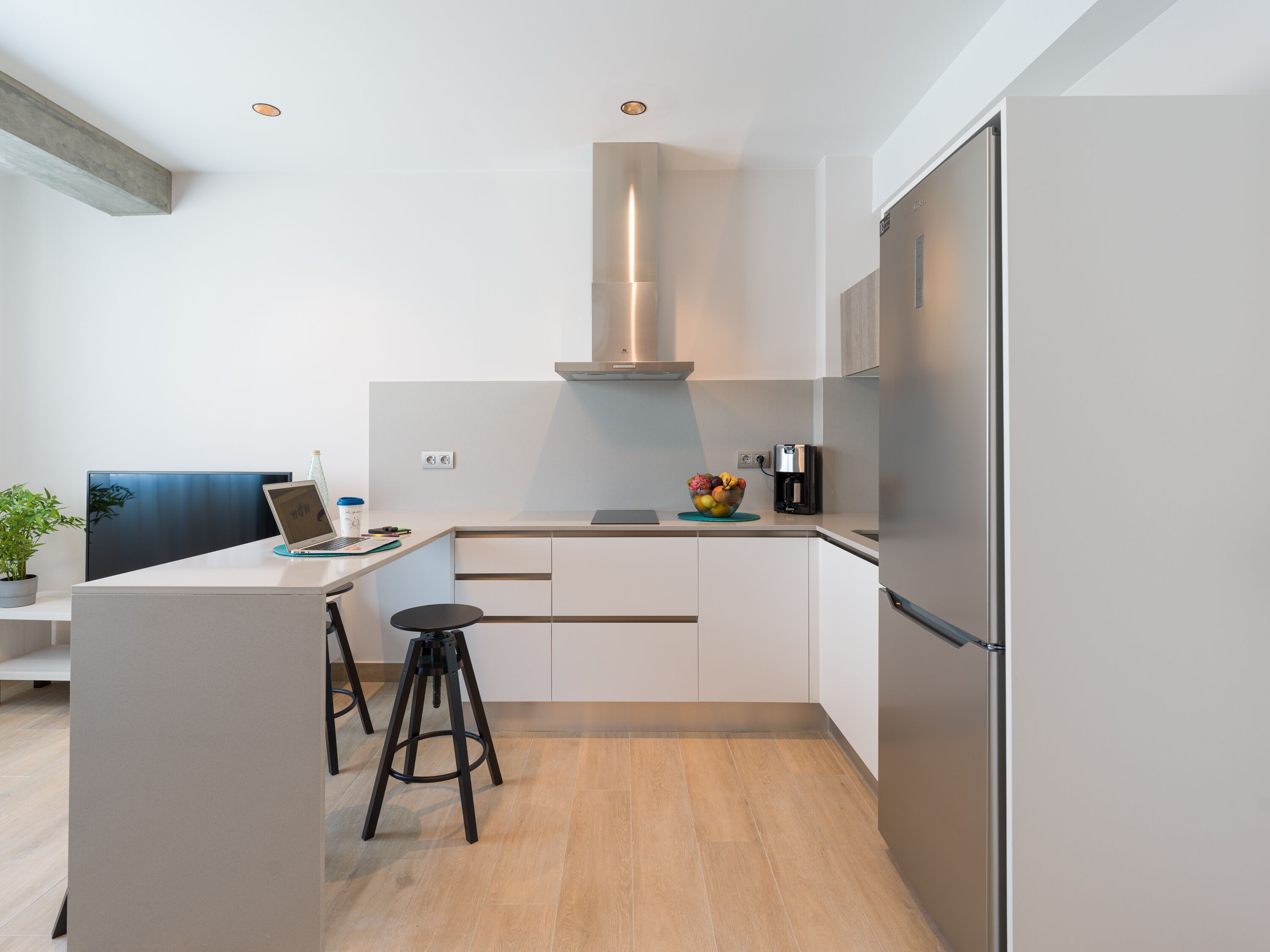 Sholeo Lodges La Cicer Flats