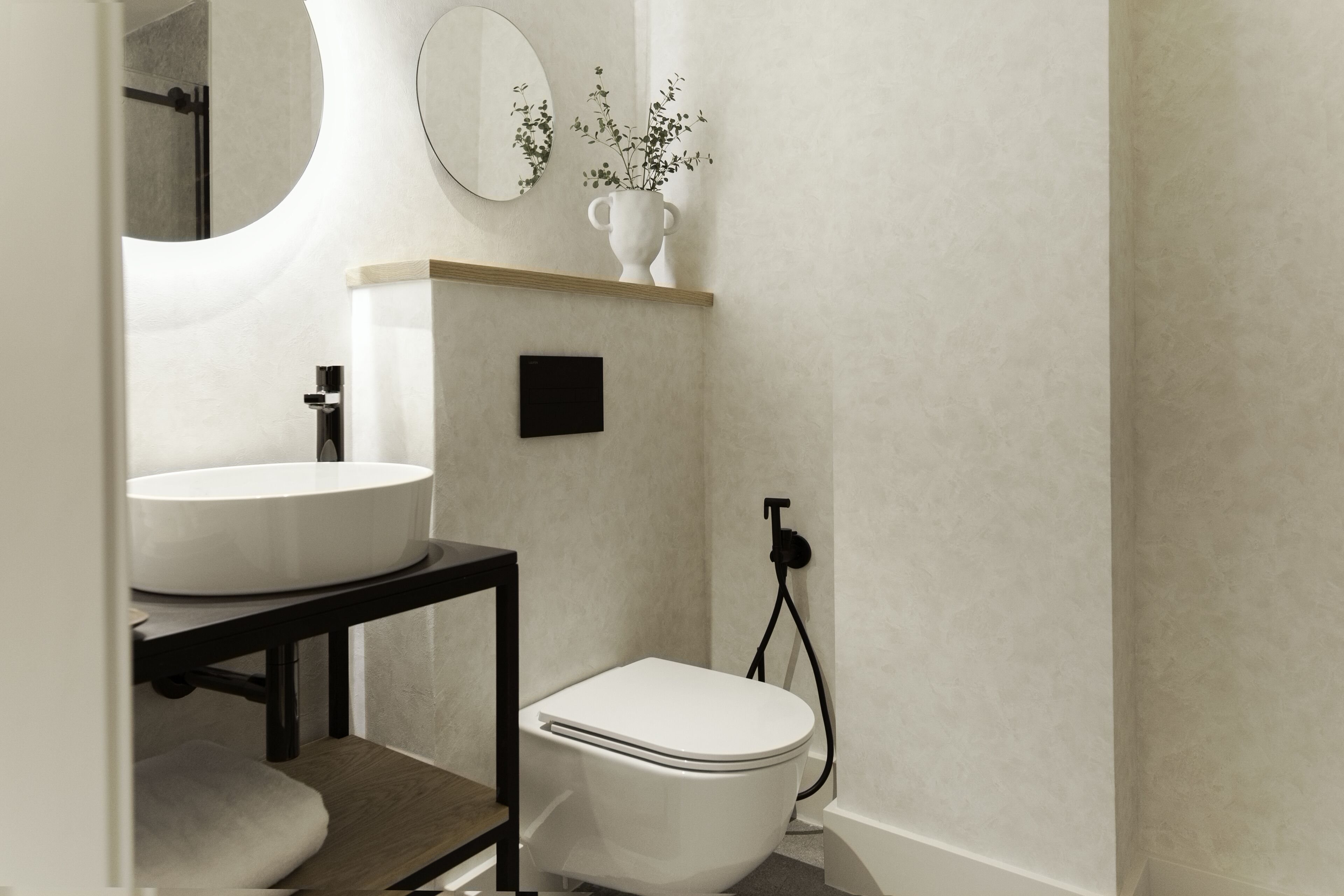 TocToc Suites Olof Palme