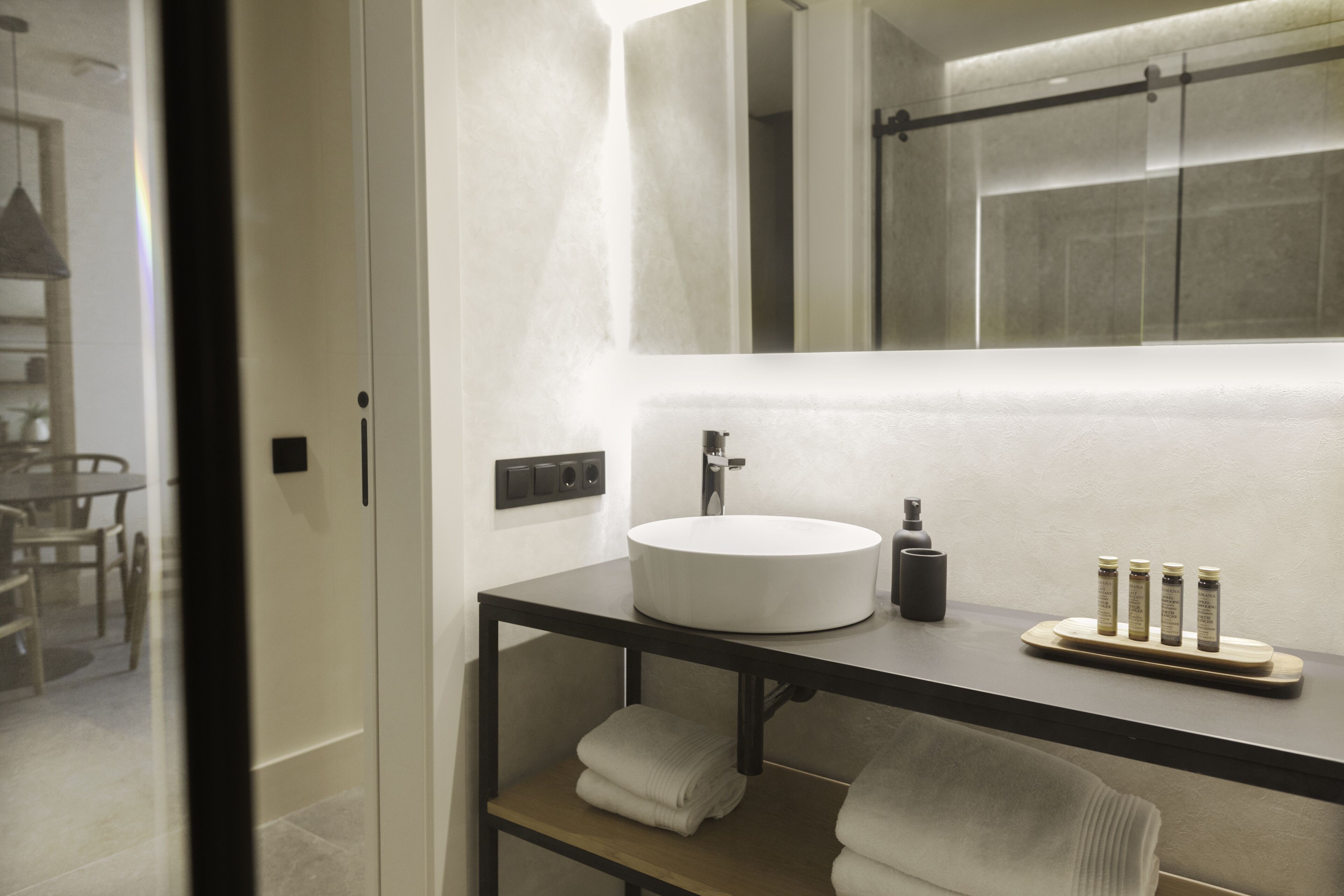 TocToc Suites Olof Palme