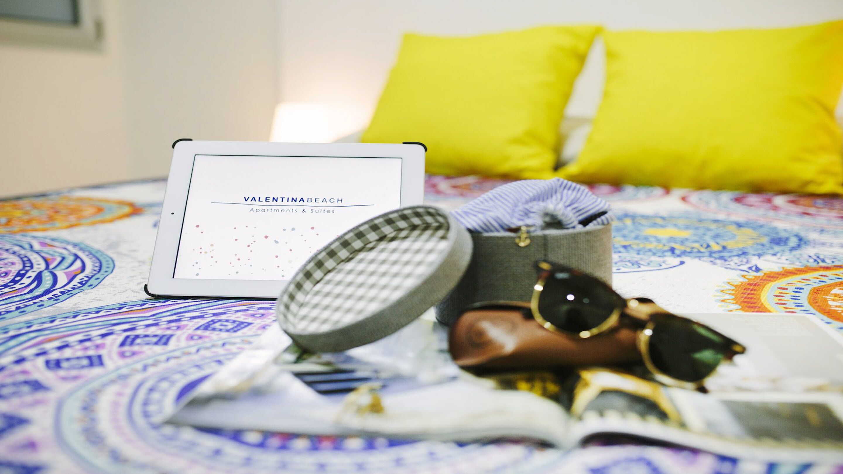 Valentina Beach Apartments & Suites