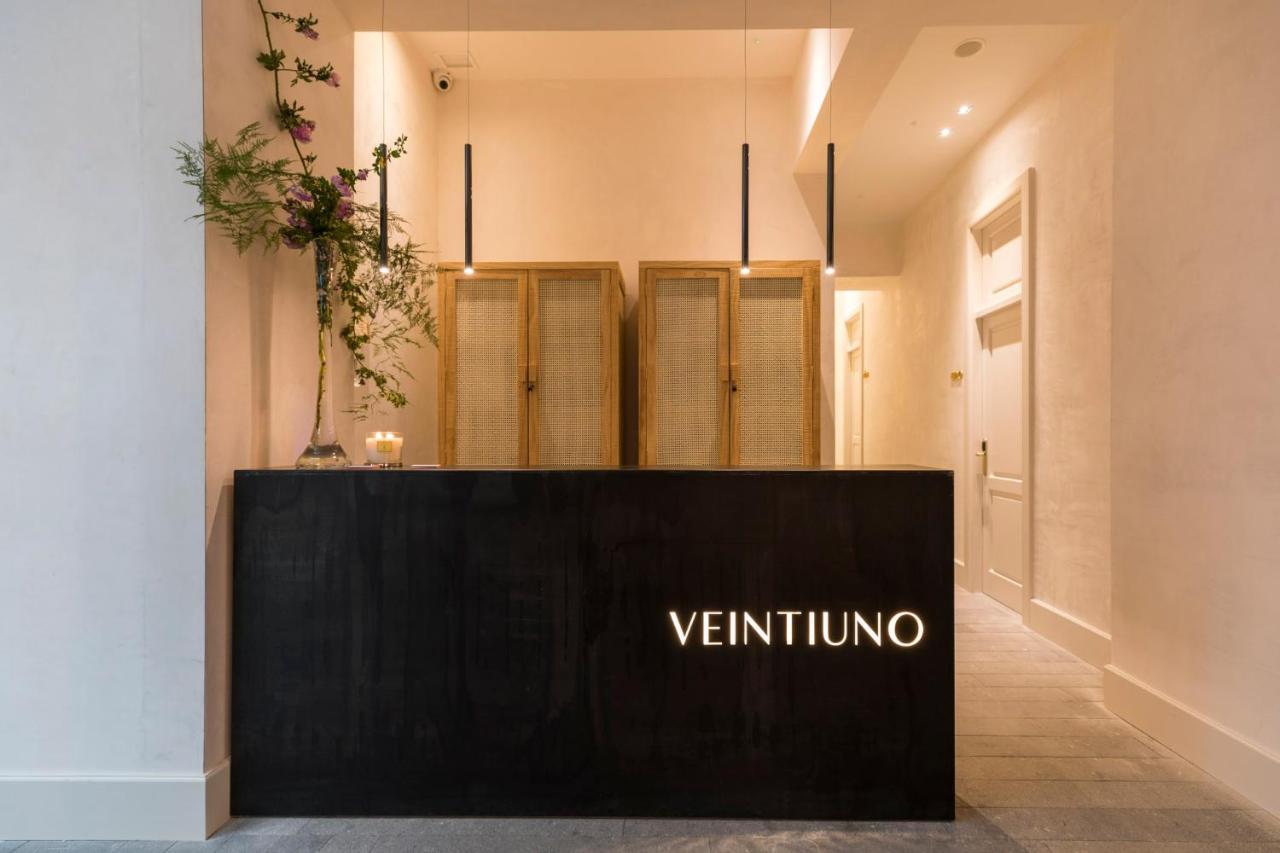 Hotel Veintiuno