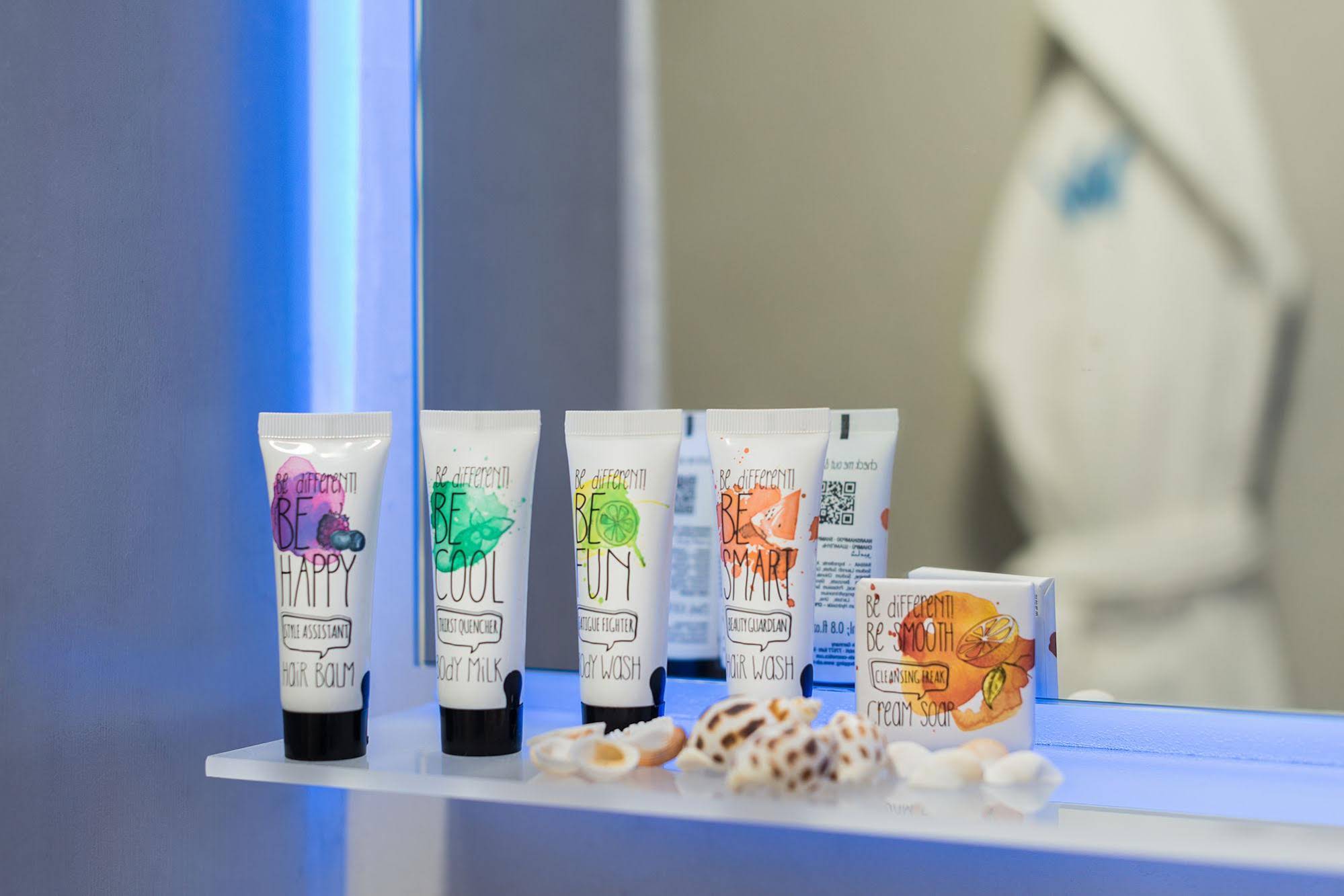 Wavia Hotel - Adults Only