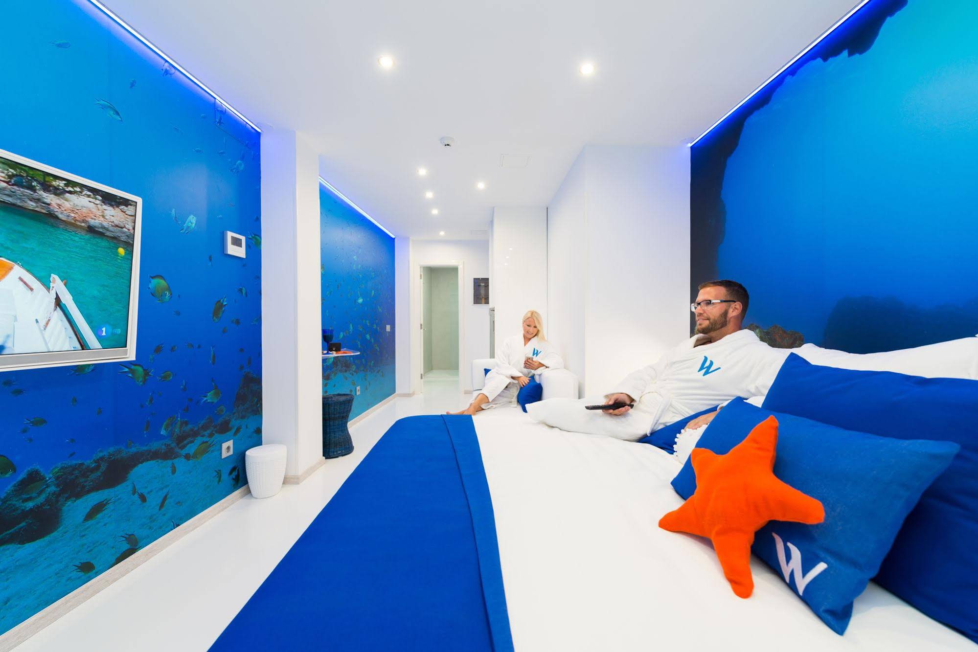 Wavia Hotel - Adults Only