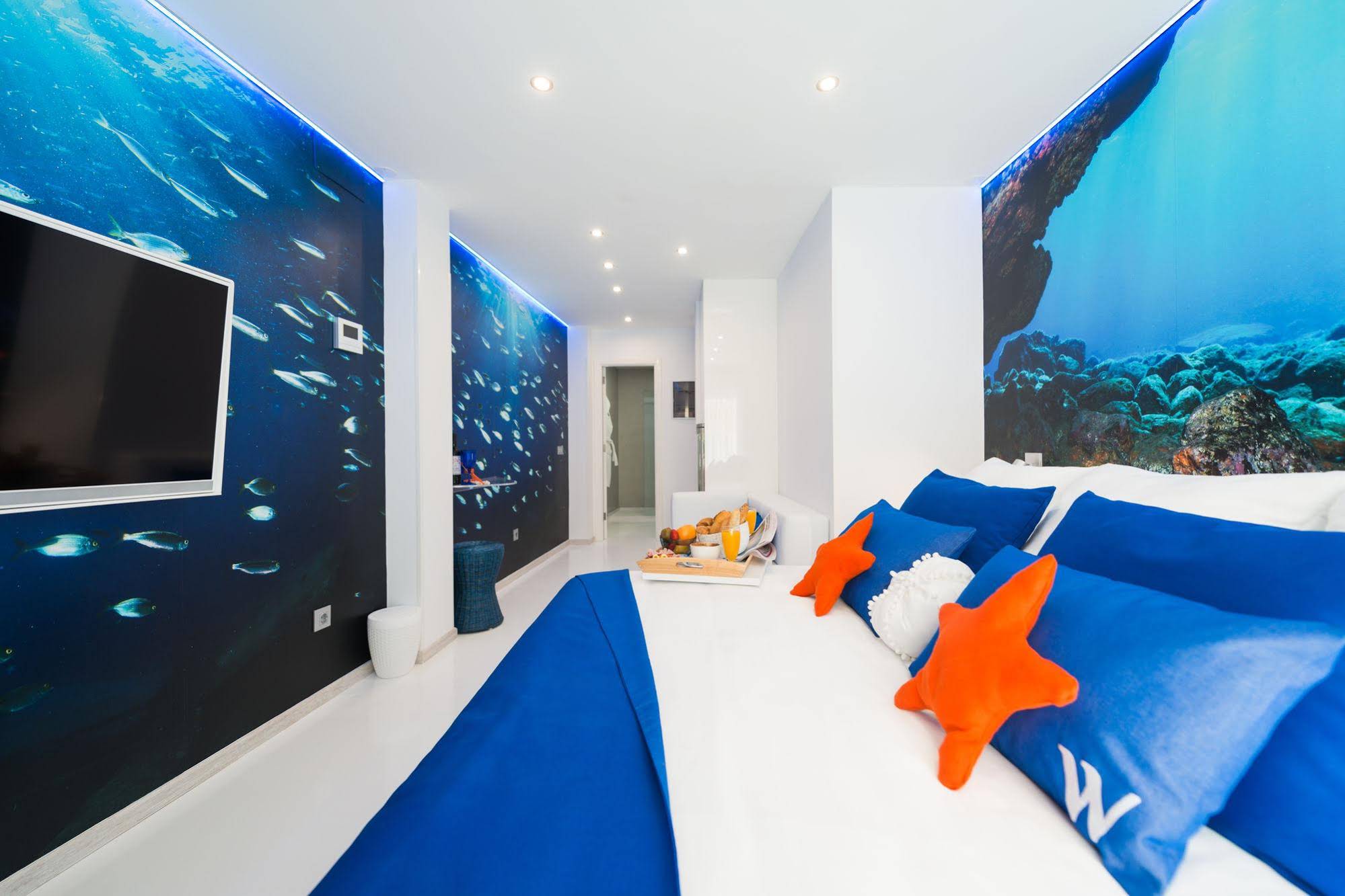 Wavia Hotel - Adults Only